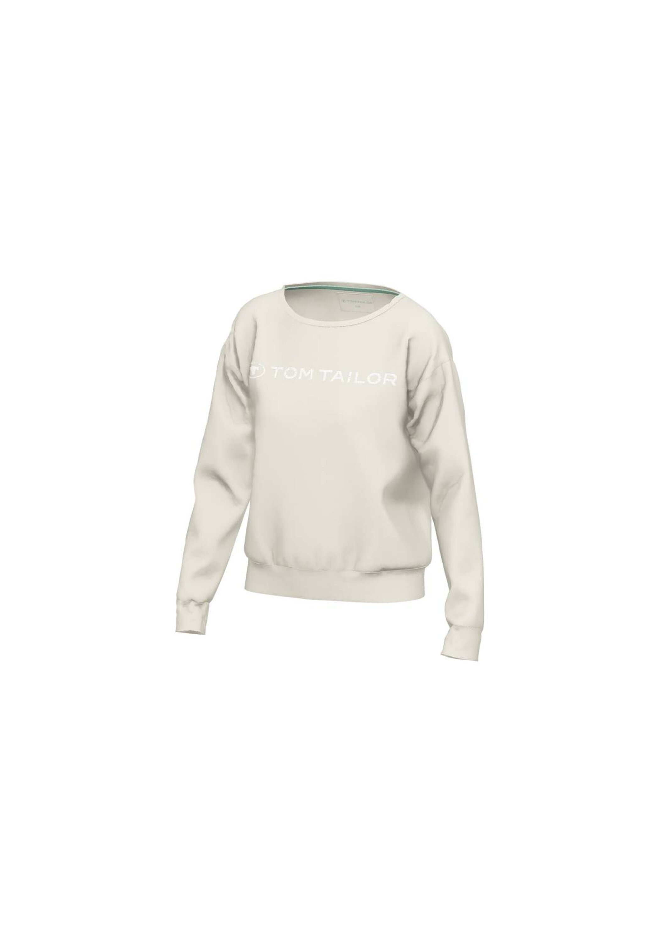 TOM TAILOR Sweatshirt »Sweatshirt«