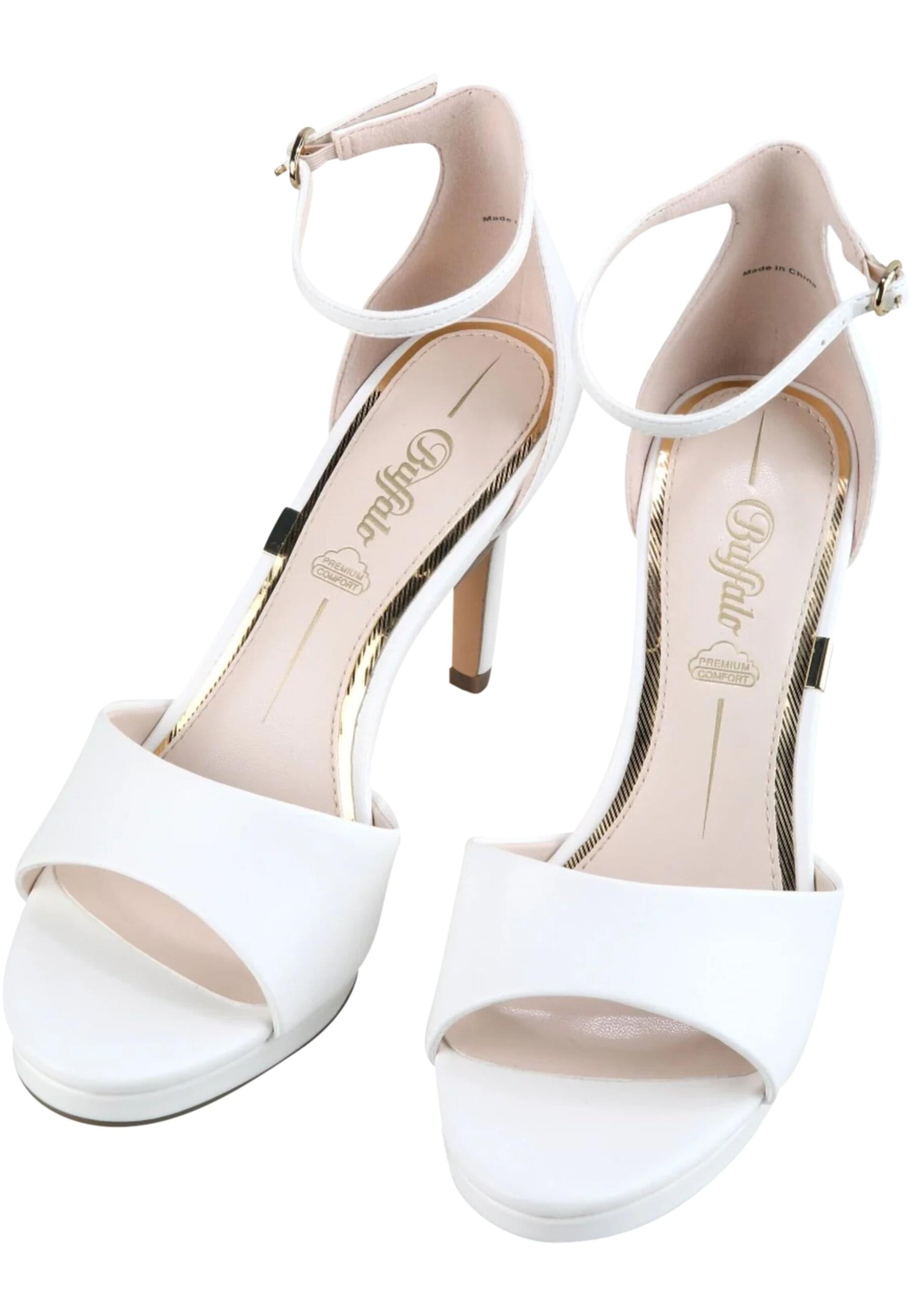 High-Heel-Pumps »Buffalo Damen Buffalo Ronja Sandal Heel Imi Nappa«