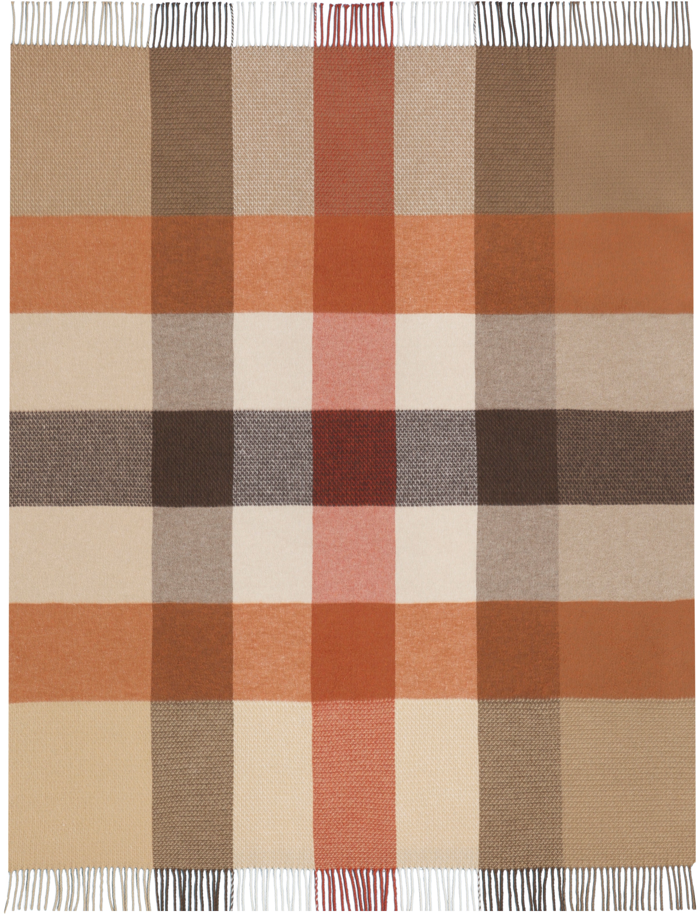 Biederlack Plaid »Plaid Giletti«, im klassischem Plaidmaß