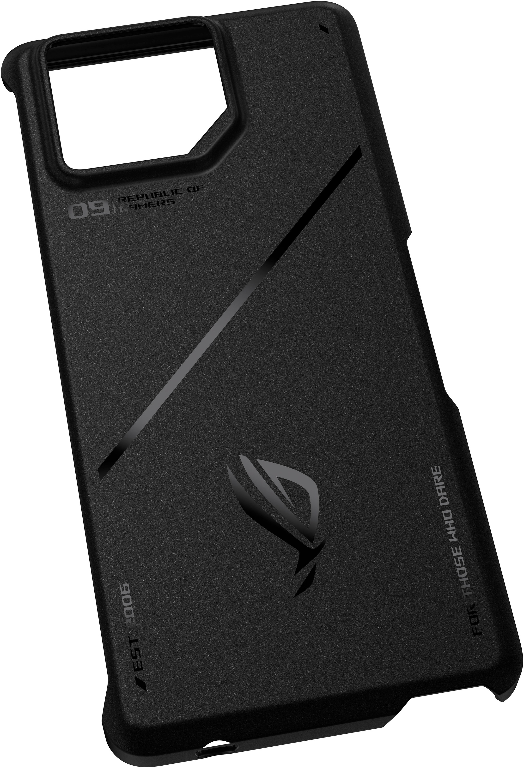 Asus Smartphone-Hülle »ROG Phone Chill Case«, Smartphones, 17,2 cm (6,78 Zoll)