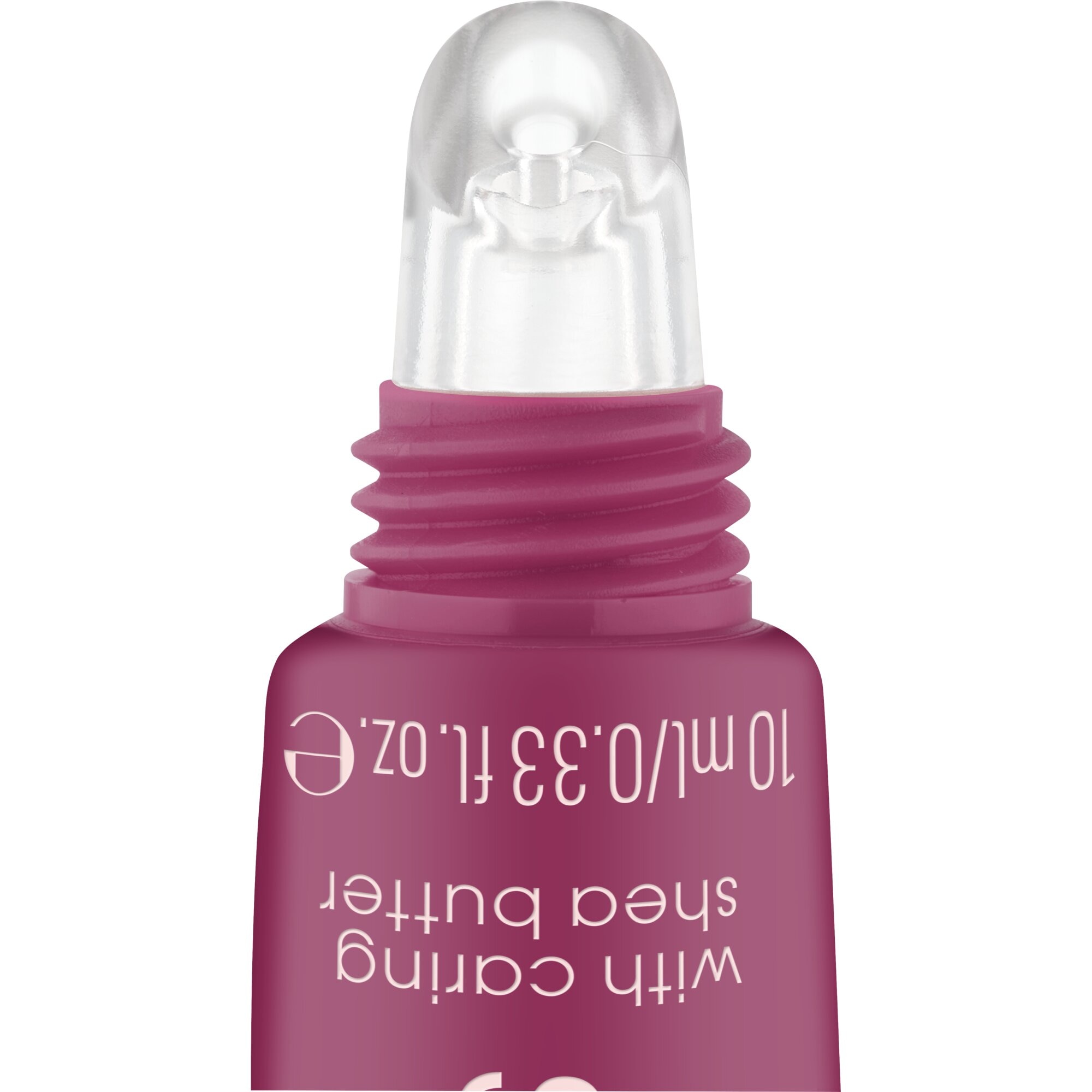 Essence Lipgloss »the super peptide glossy lip treatment«