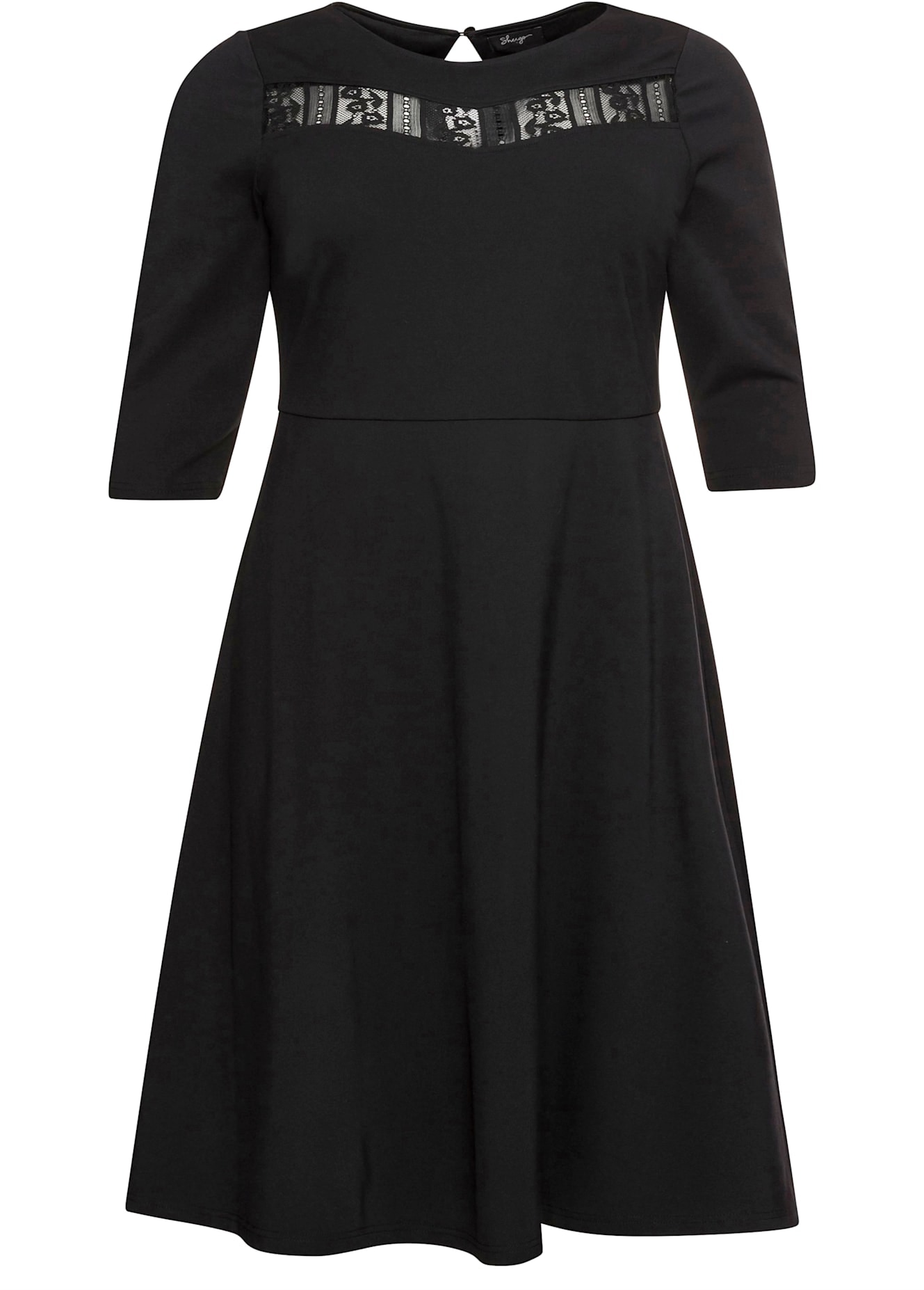 Sheego Abendkleid »Abendkleid«