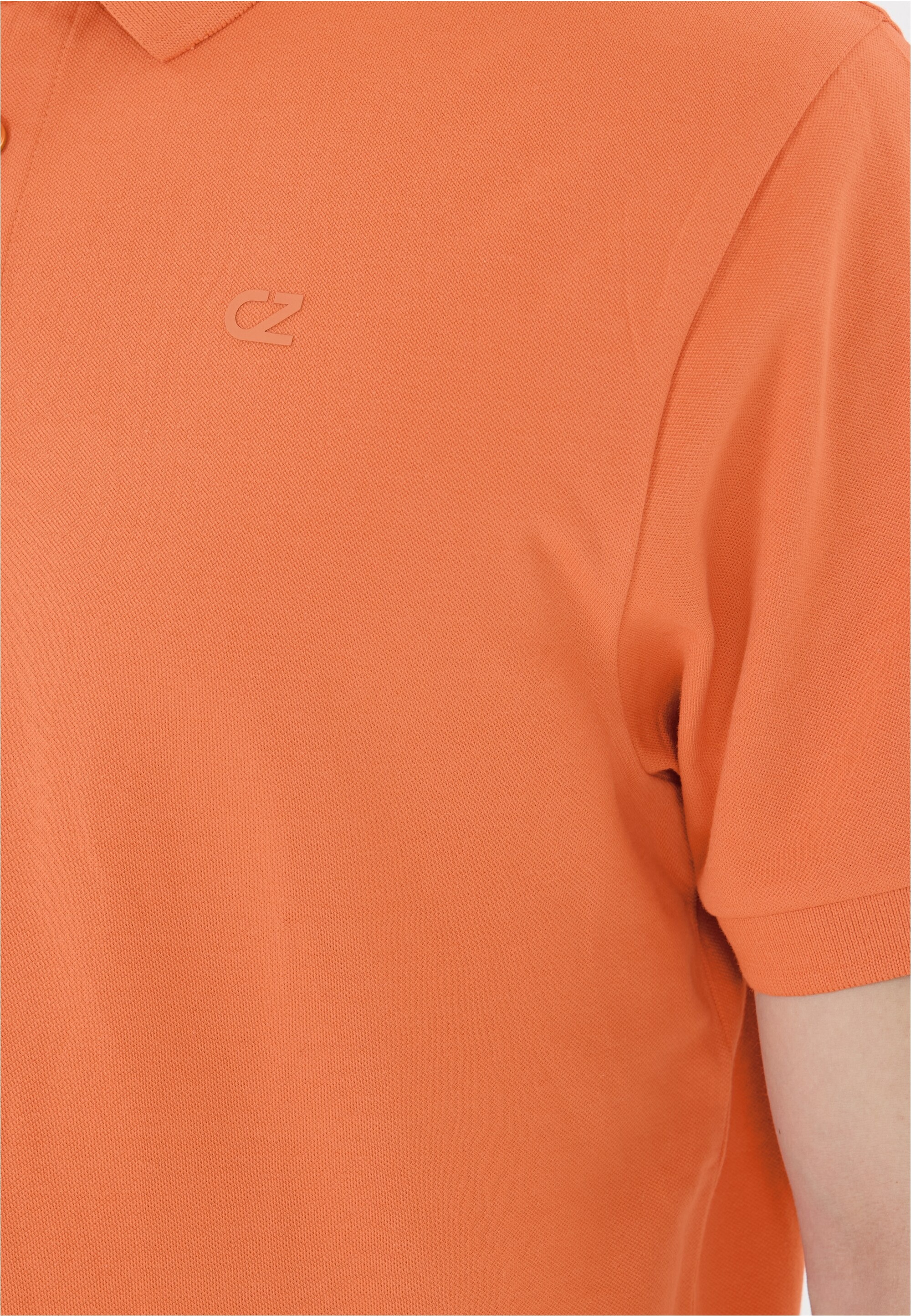 CRUZ Langarm-Poloshirt »Harrold M«, im klassischen und vielseitigen Look