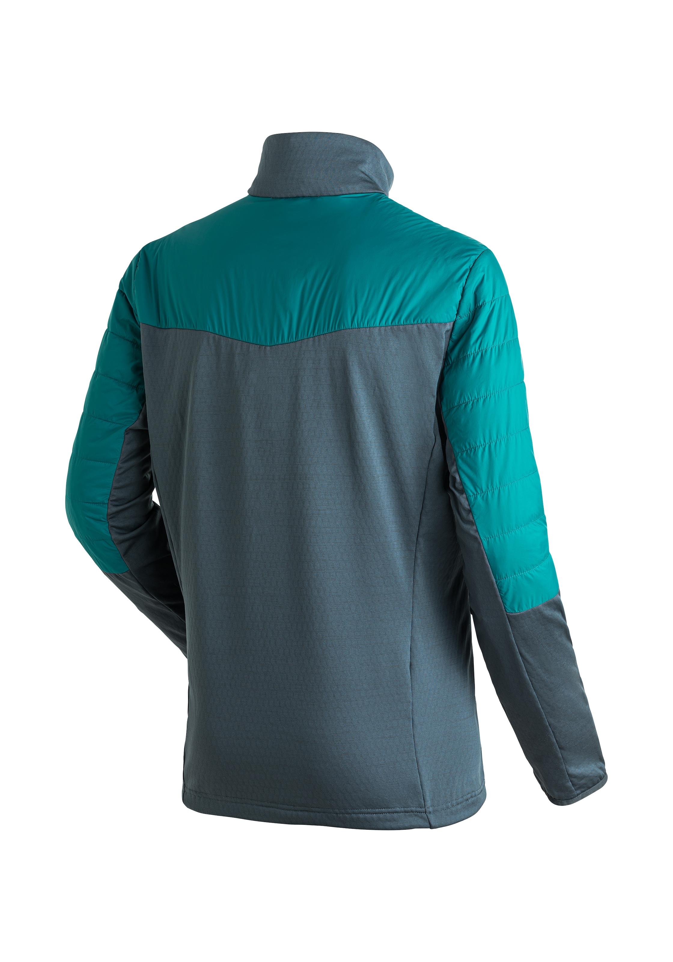 Maier Sports Fleecejacke "Elve Light M", Herren Midlayer aus atmungsaktivem günstig online kaufen