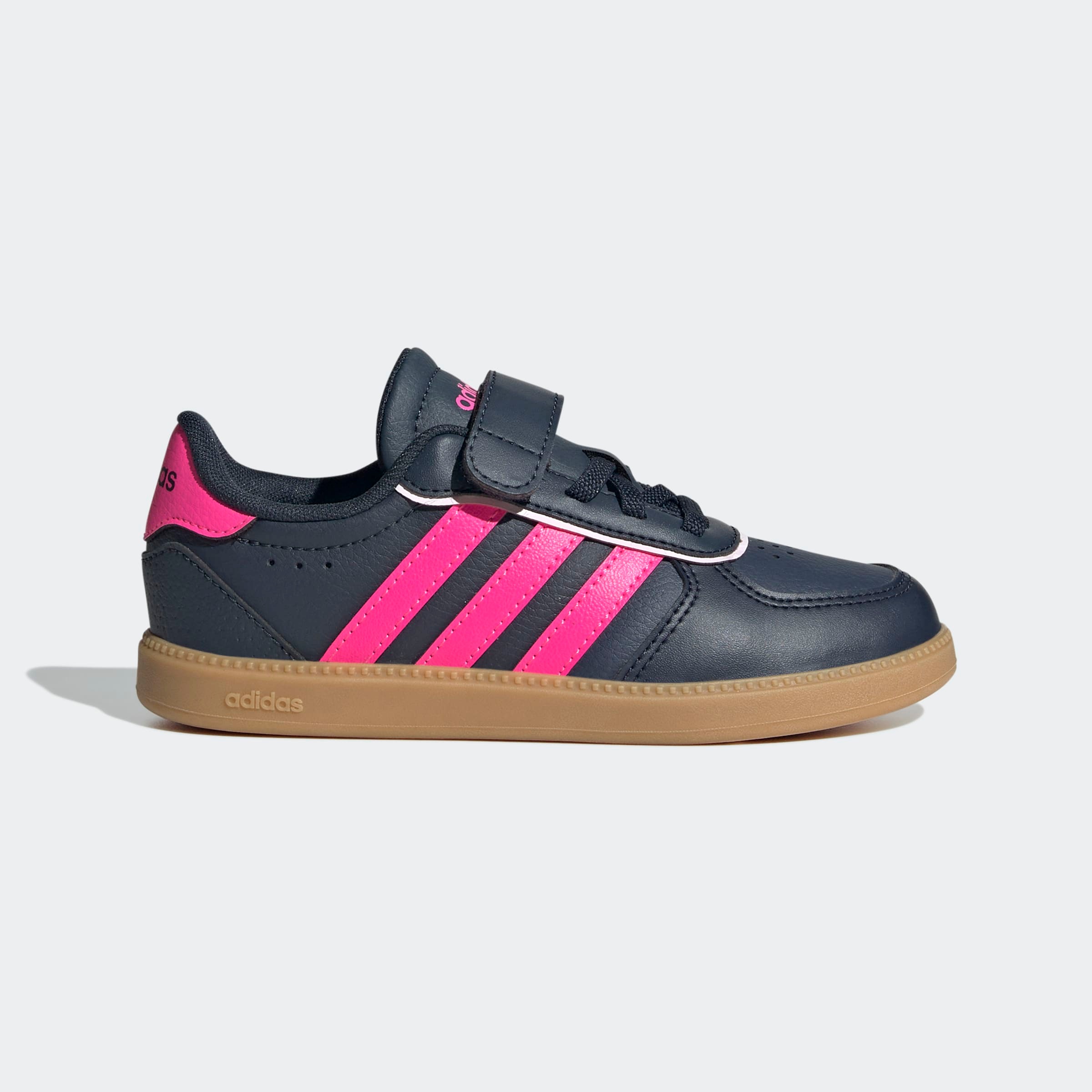 adidas Sportswear Sneaker "BREAKNET SLEEK KIDS" mit Klettverschluss, für Ki günstig online kaufen