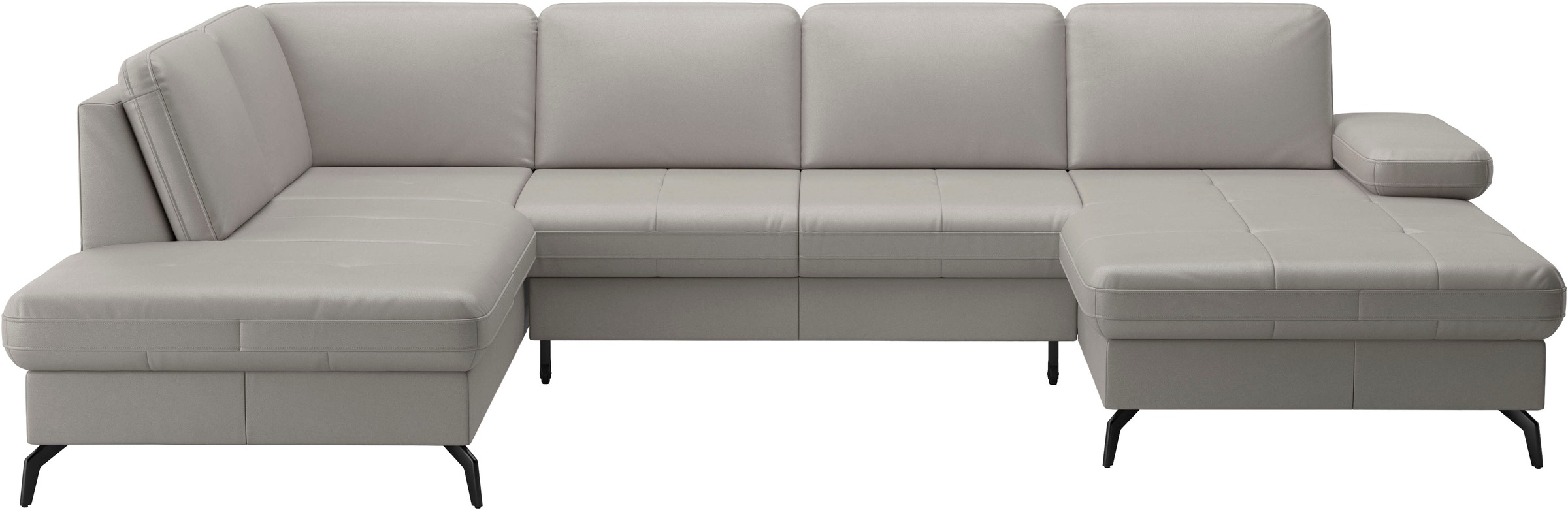 sit&more Wohnlandschaft "Morris Jubi, Breite 300 cm" mit Armteilfunktion, o günstig online kaufen