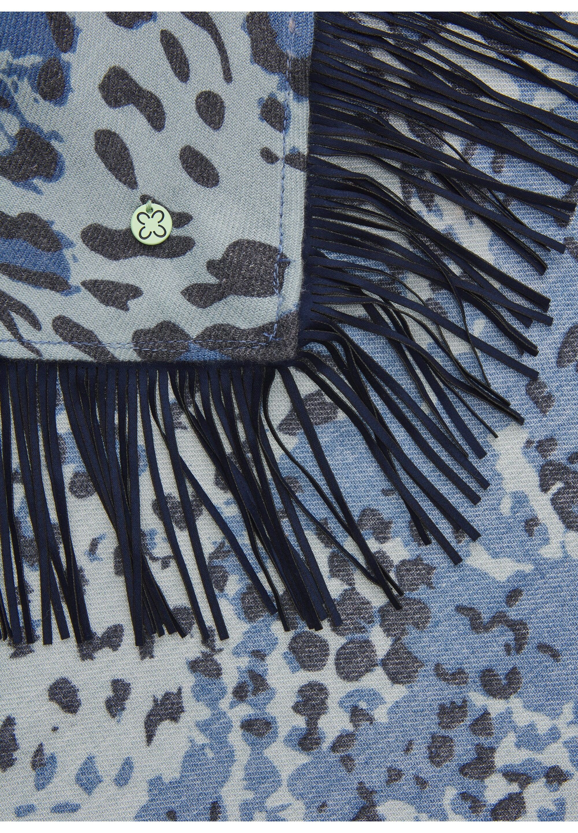 Codello Dreieckstuch »Codello Dreieckstuch« mit Animal-Print