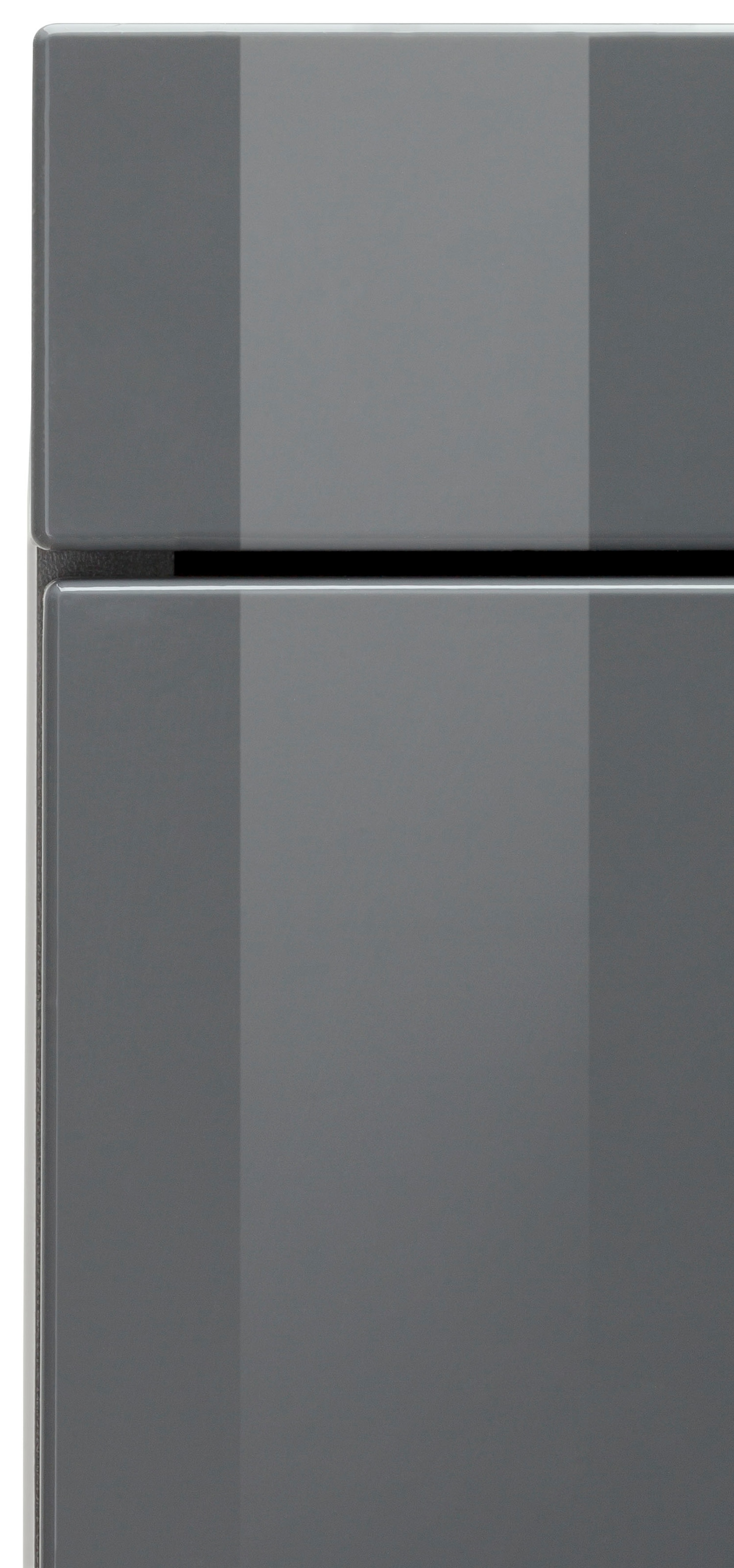 welltime Midischrank »Avena« Standschrank mit 4 Türen, 1 Schublade - (B/T/H) 73/31/130 cm