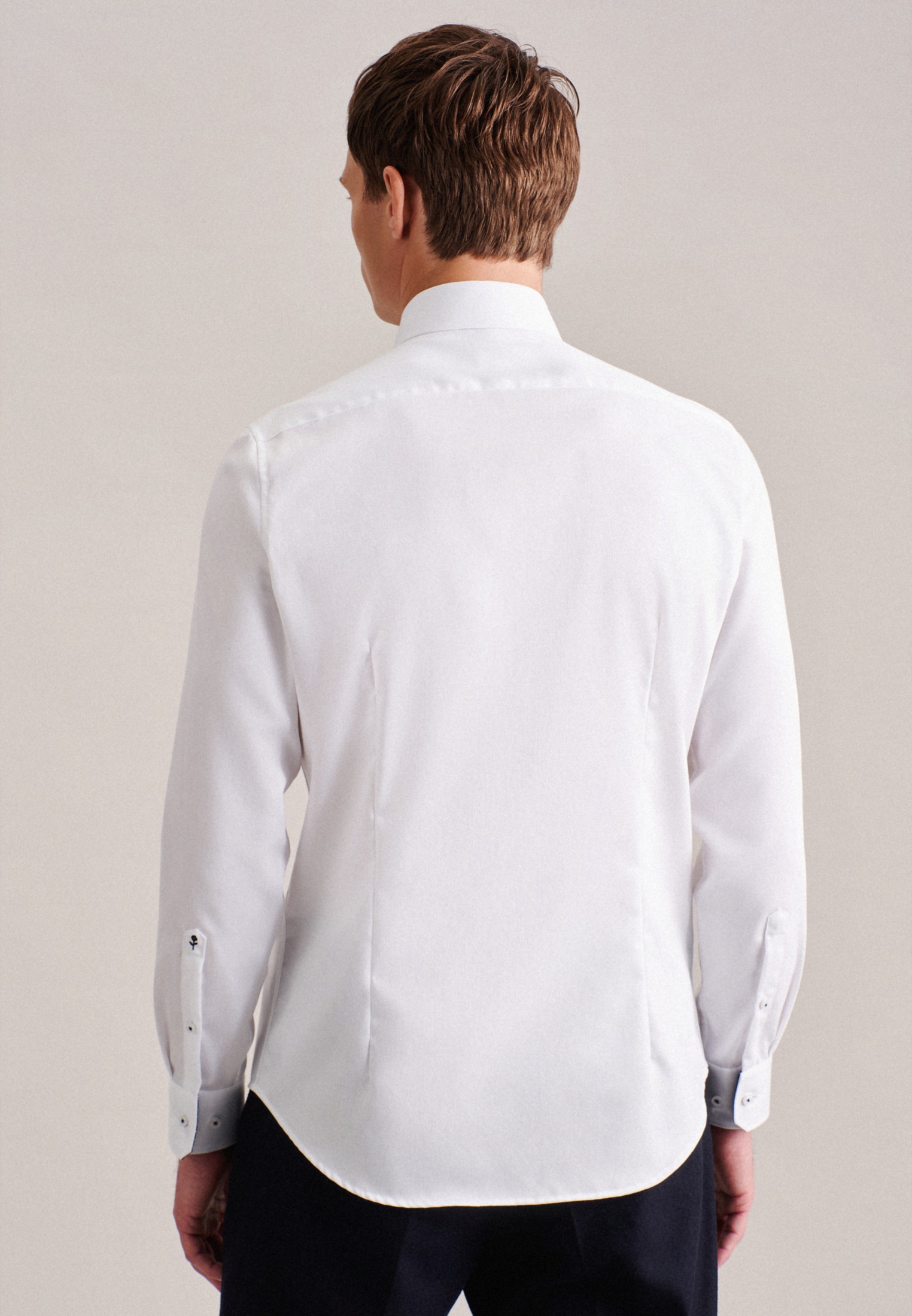 seidensticker Businesshemd "X-Slim", X-Slim Langarm Kentkragen Uni günstig online kaufen