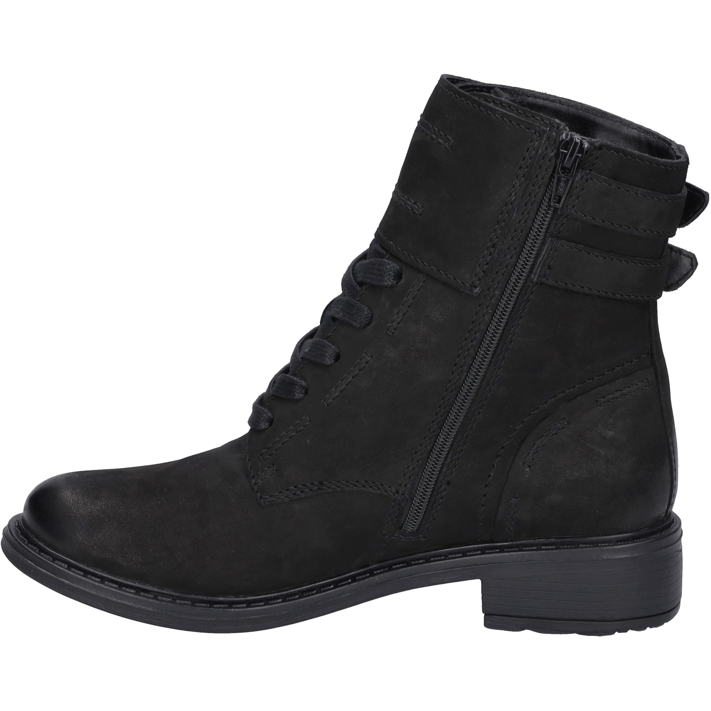 Josef Seibel Stiefelette »Selena 51, schwarz«