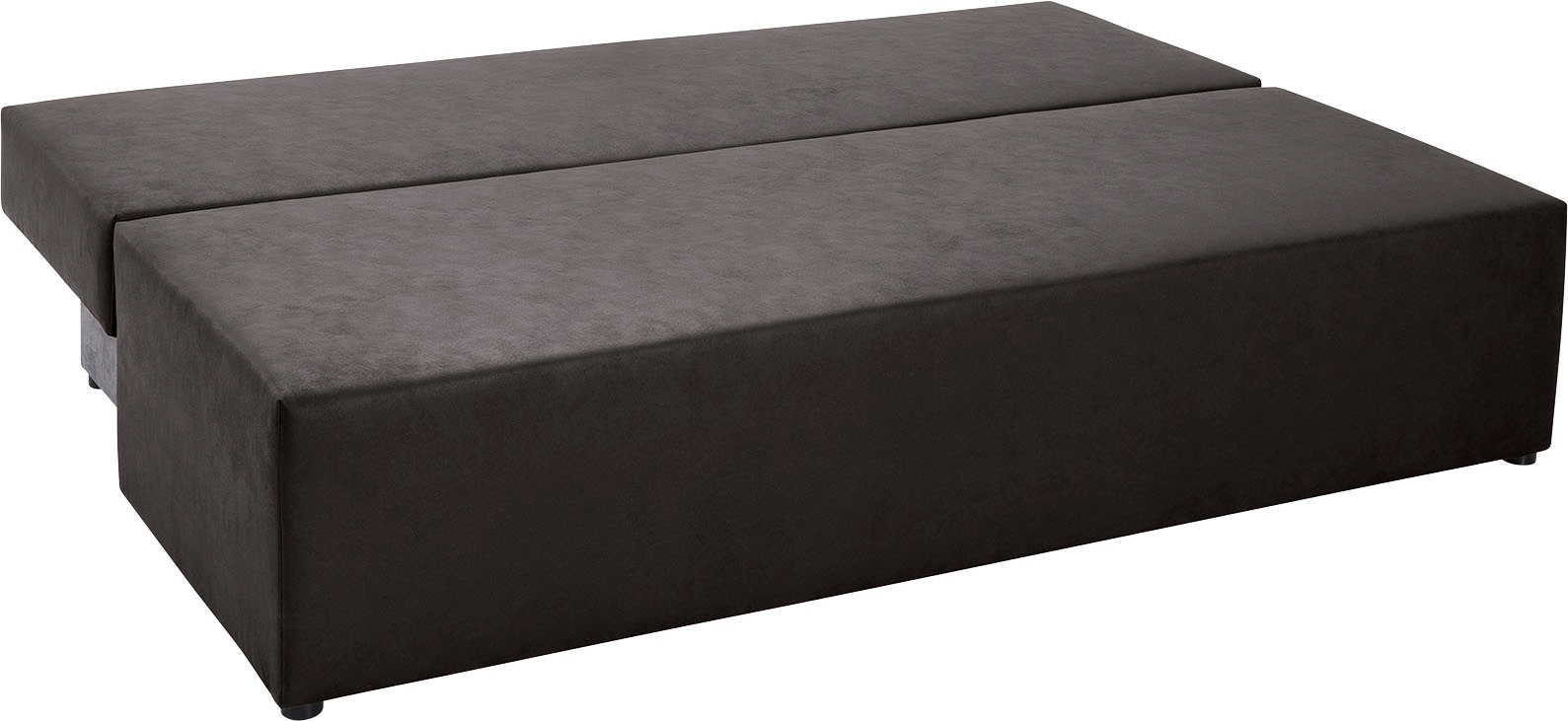 exxpo - sofa fashion Schlafsofa »Exxpo Tabou, Sofabett mit tollen Optionen«, Bettfunktion,Bettkasten, wahlweise mit Liftbettfunktion und Federkern