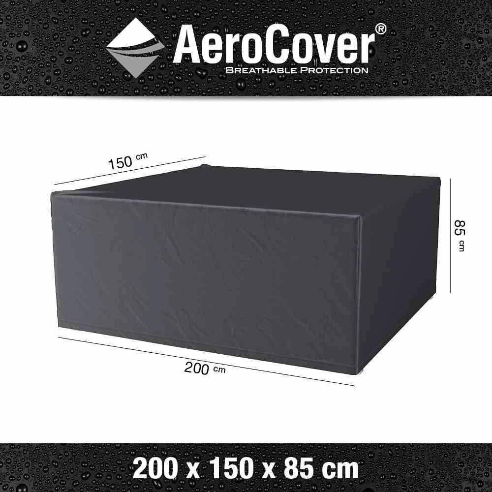 Aerocovers Gartenmöbel-Schutzhülle »Sitzgruppenhülle 200x150x85«, Sitzgruppenhülle 200x150x85 cm