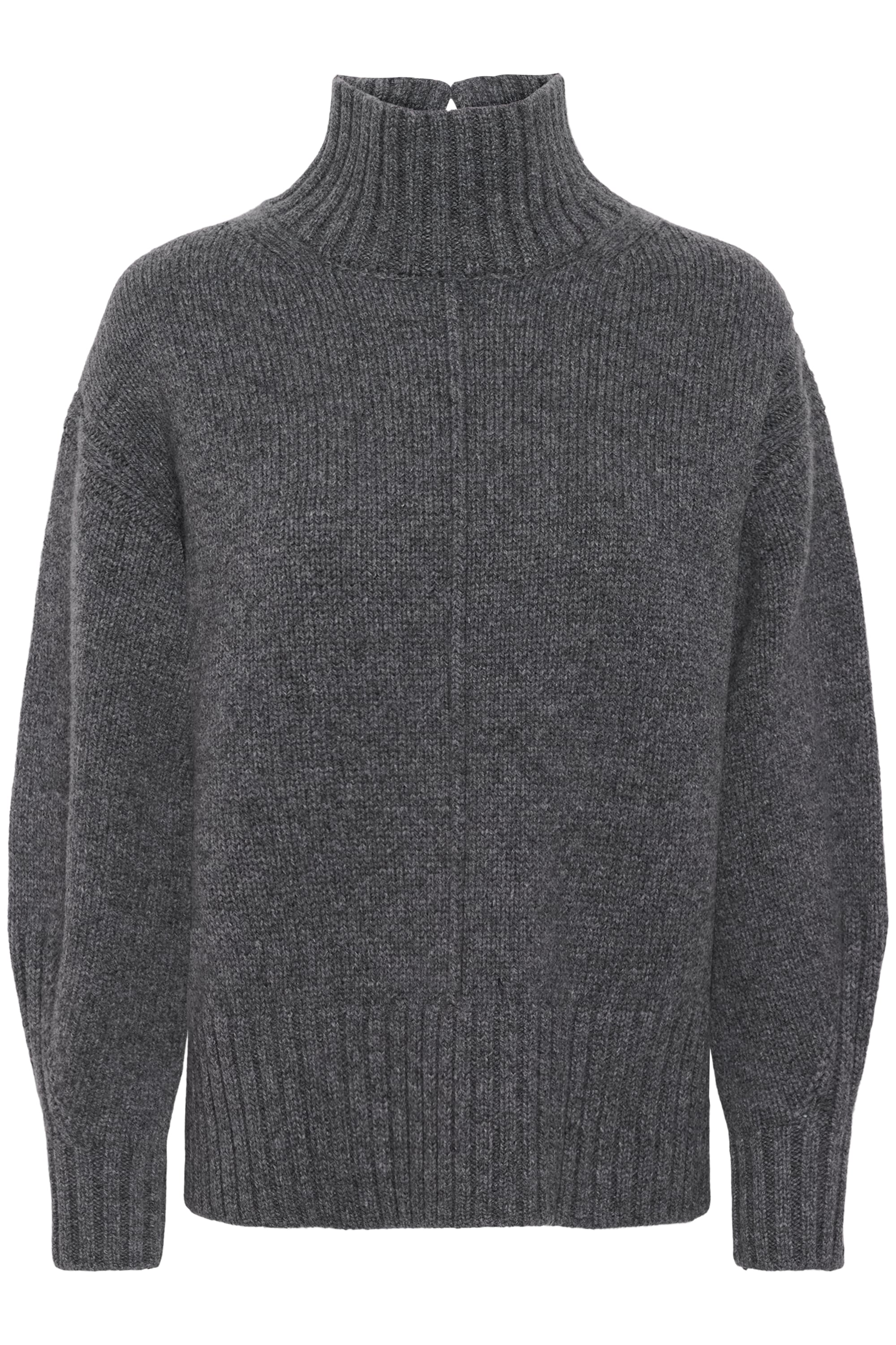 SOAKED IN LUXURY Strickpullover "Damen Strickpullover SLMoline"