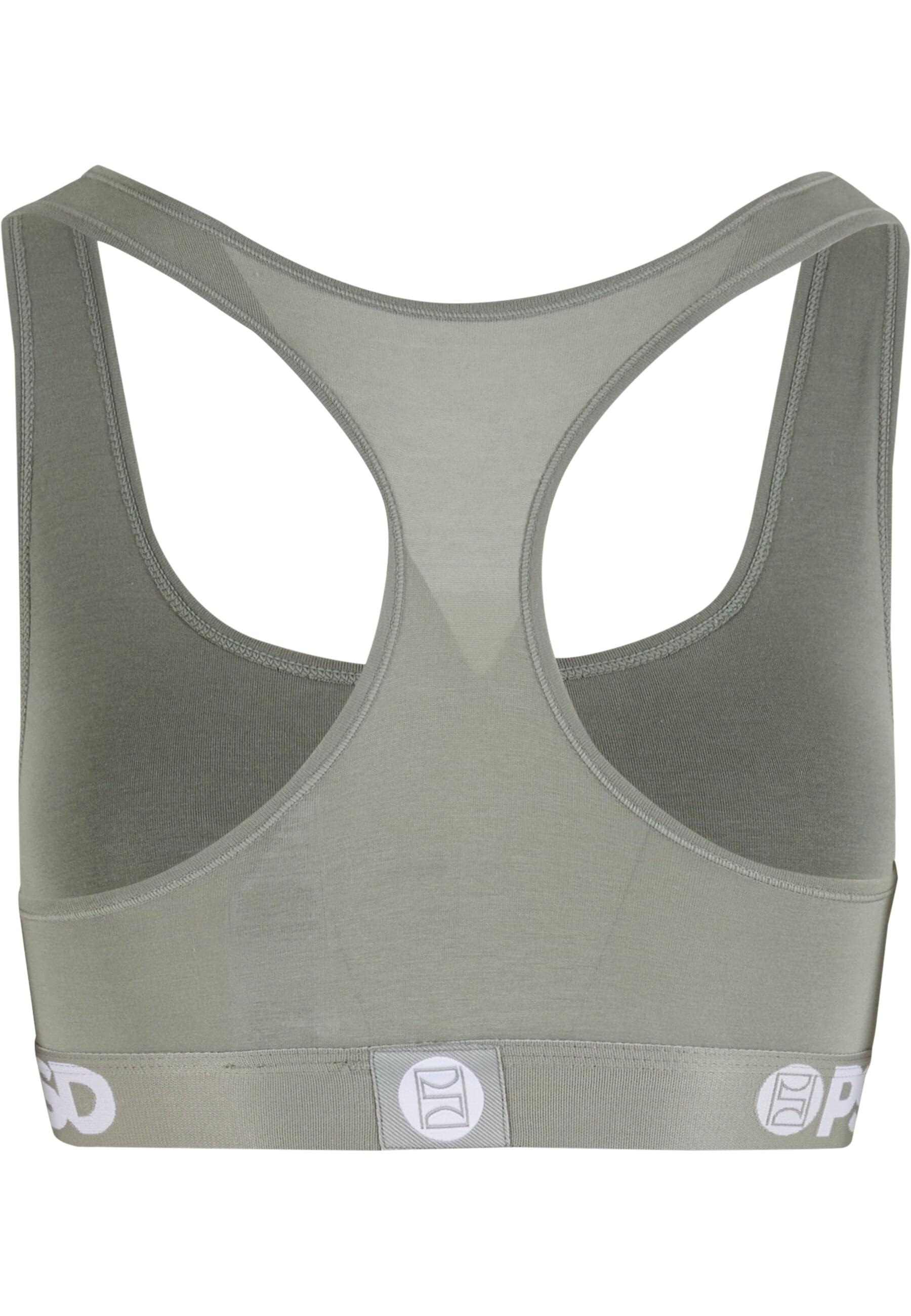 PSD Sport-BH "PSD SPORTS BRA BASIC SAGE" günstig online kaufen