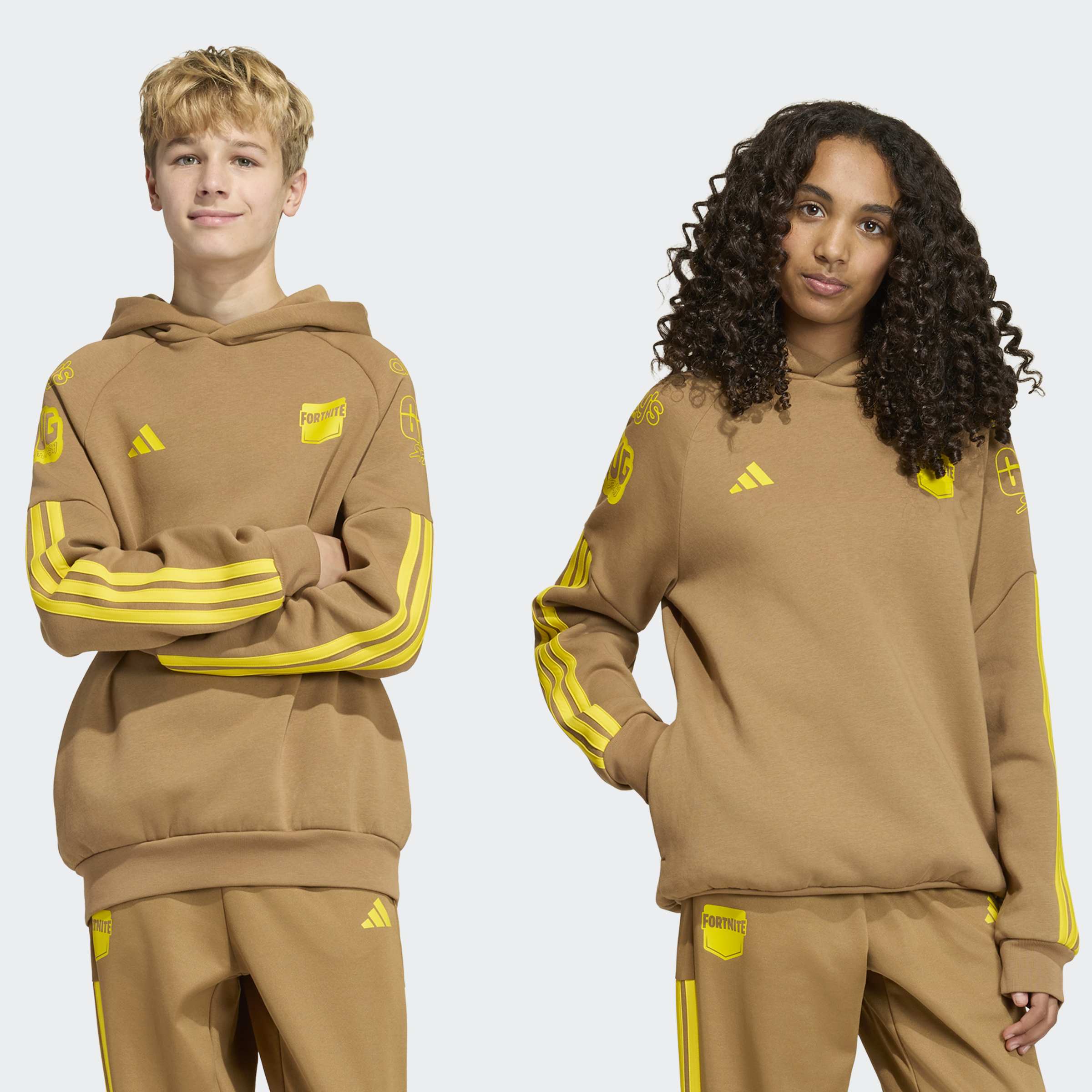 adidas Sportswear Kapuzensweatshirt "ADIDAS X FORTNITE HOODIE"