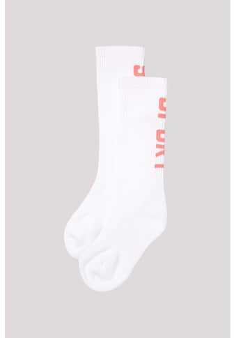 Tennissocken