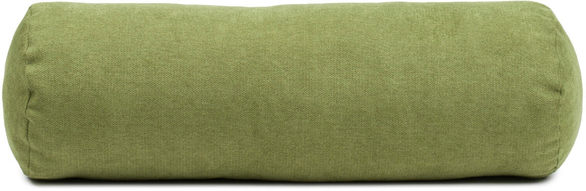 Nackenrolle GÖZZE, B:20cm L:60cm, grün, Polyester, Funktionskissen, "Darco"