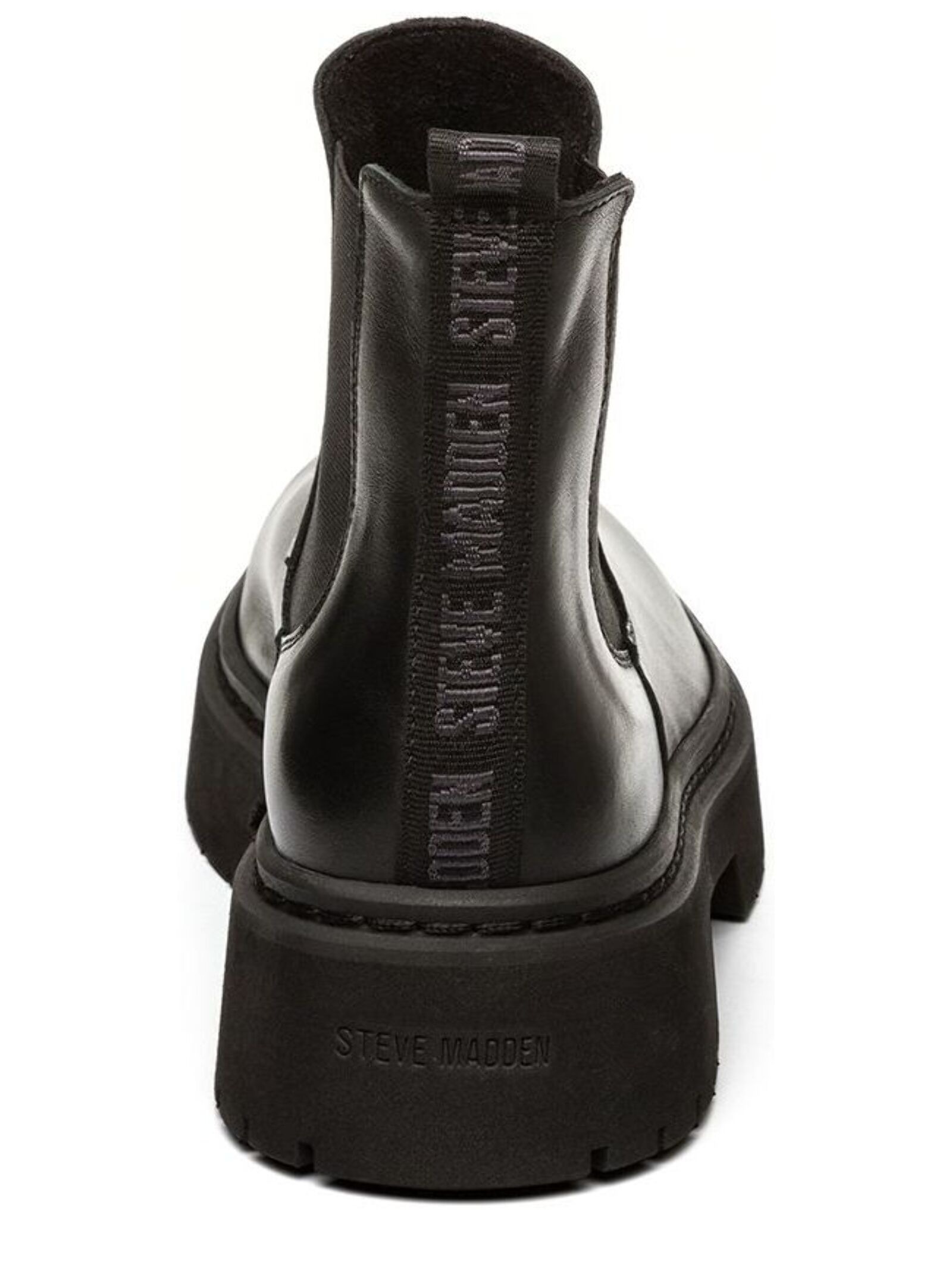 STEVE MADDEN Stiefelette »STEVE MADDEN Stiefelette Leder/Textil«