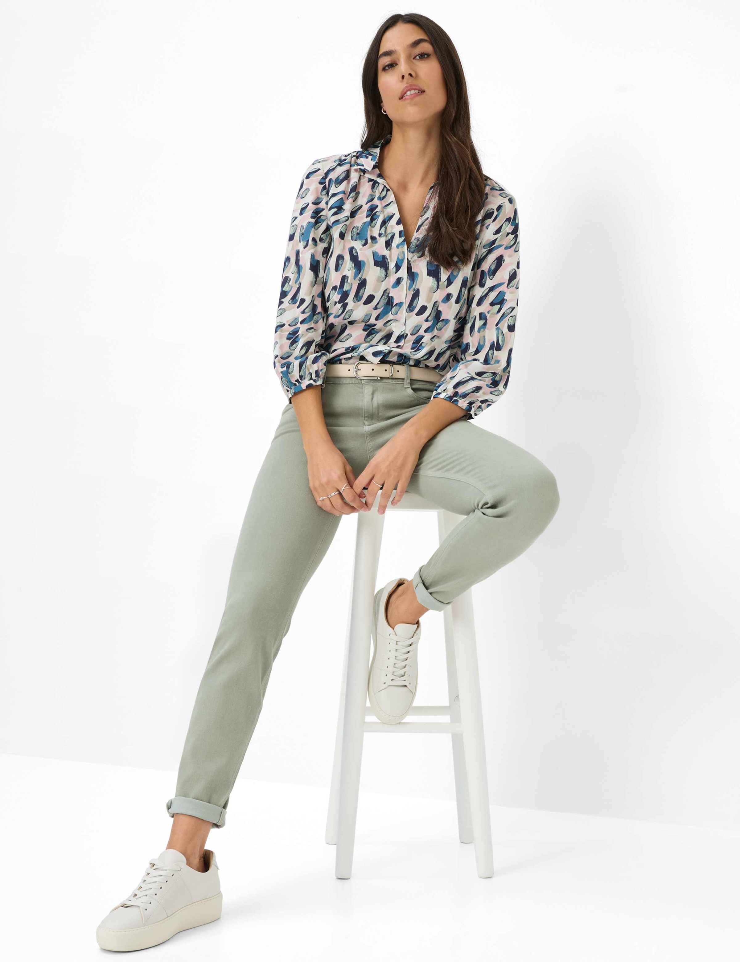 Brax 5-Pocket-Jeans »Style SHAKIRA«