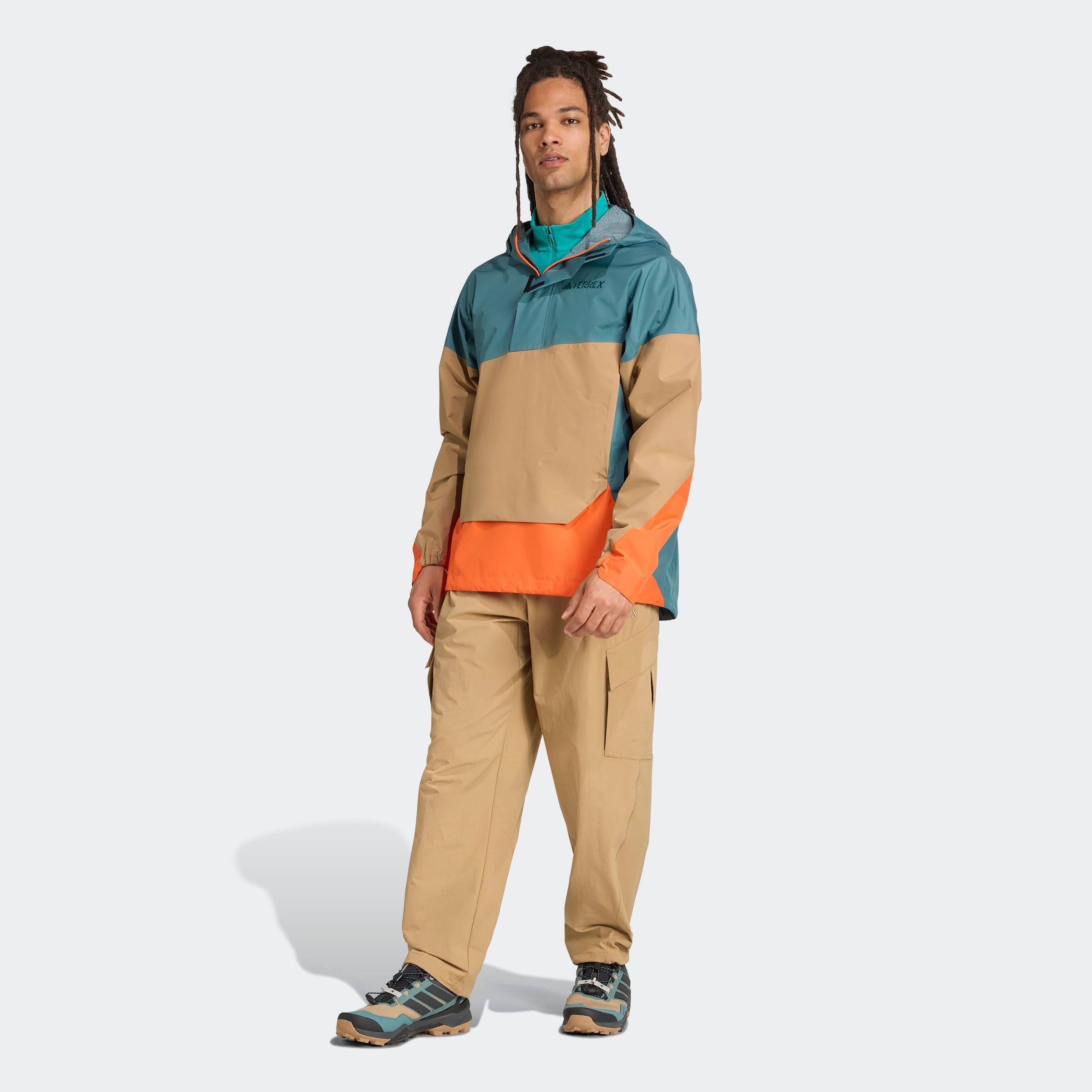 adidas TERREX Outdoorjacke »XPL 2.5L ANORAK«