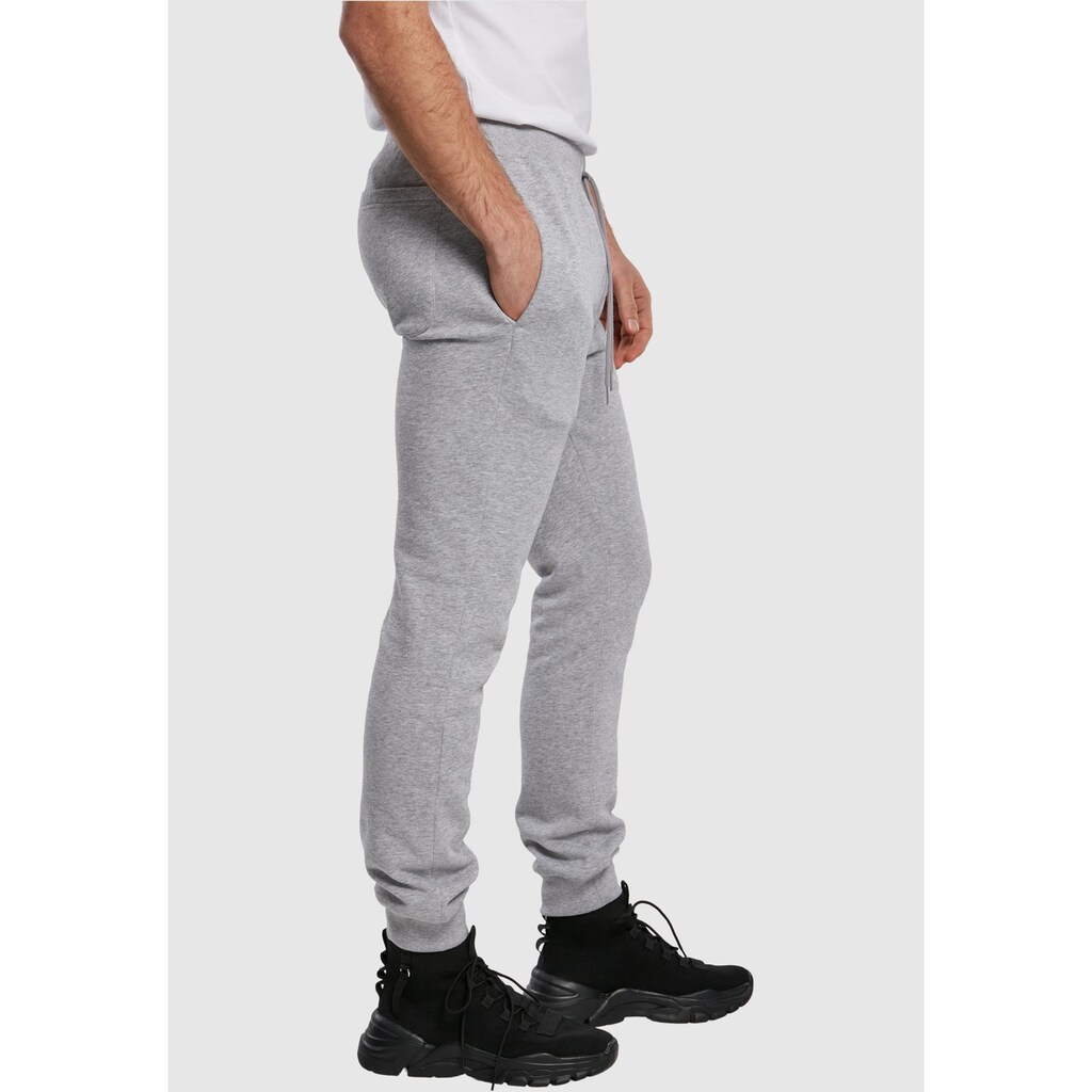 URBAN CLASSICS Jogginghose »Herren Organic Basic Sweatpants«, (1 tlg.)