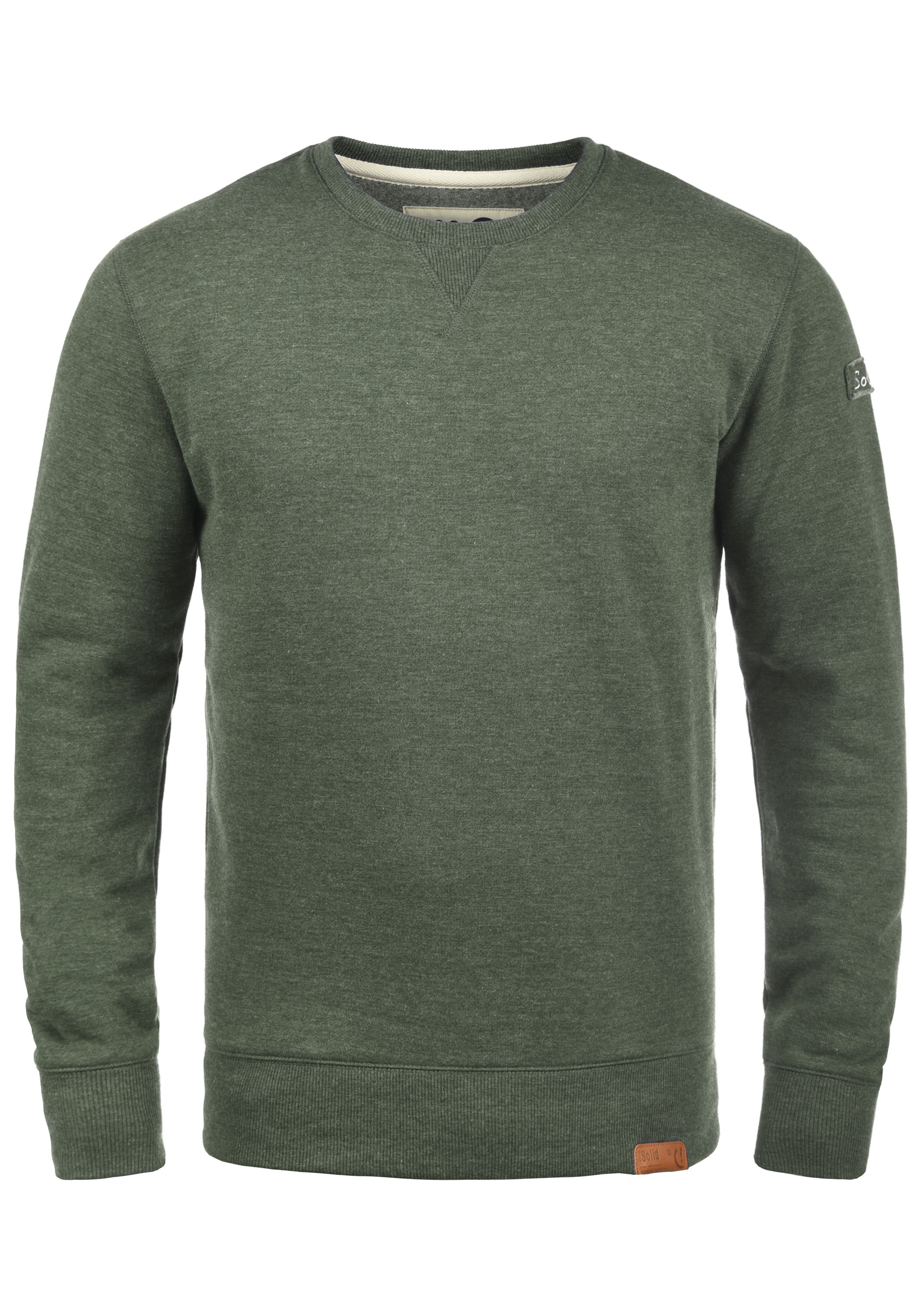 Solid Sweatshirt "Sweatshirt SDTrip" günstig online kaufen