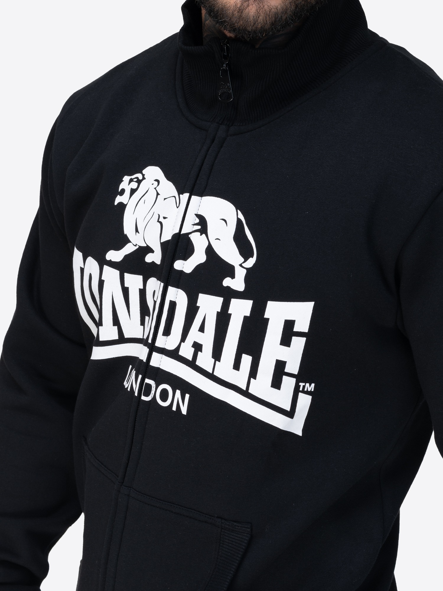 Thumbnail - Lonsdale Sweatjacke "BLENCARN"