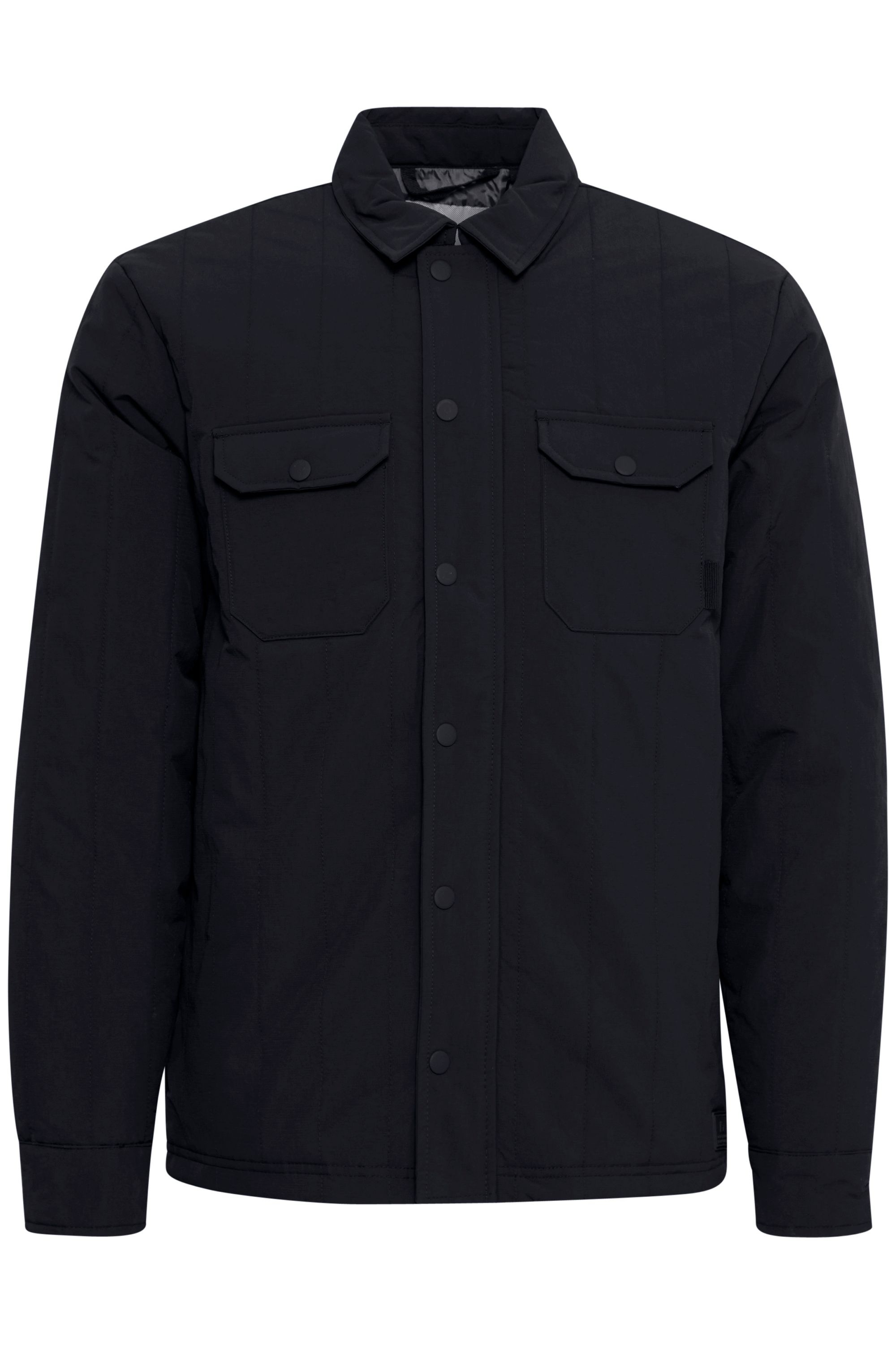 Blend Hemdjacke "BHJacket" ohne Kapuze Stilvolle Übergangsjacke mit Taschen günstig online kaufen