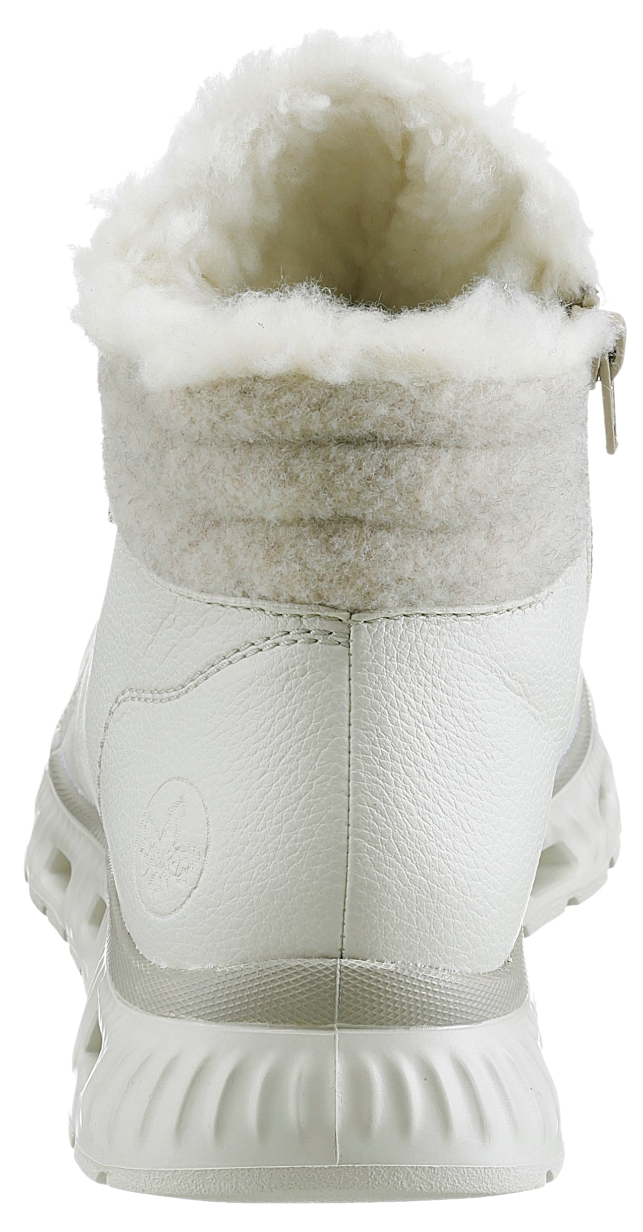 RIEKER Sport Winterboots, mit gepolsterte Textilinnensohle dank MemoSoft