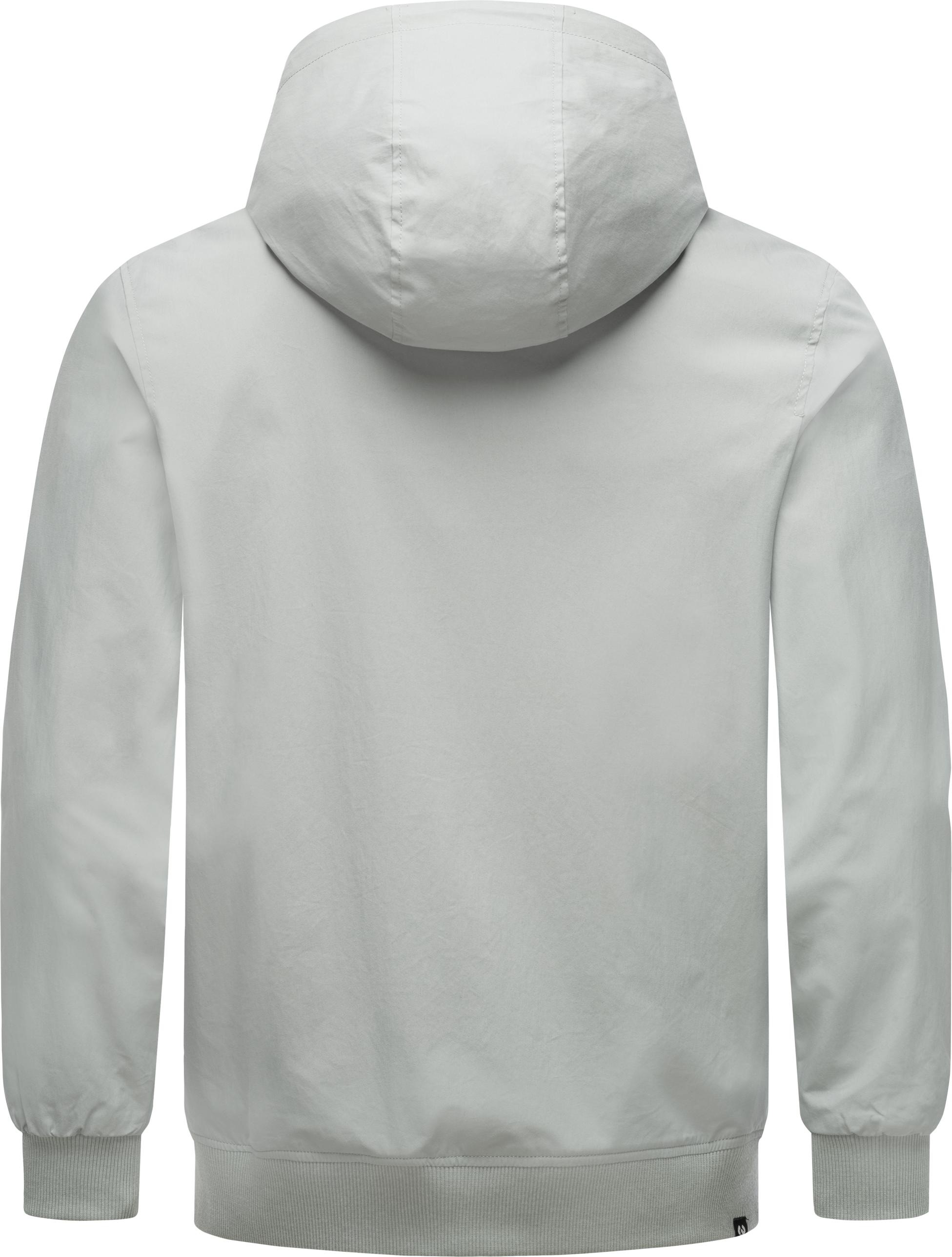 Ragwear Outdoorjacke »Tyller«, mit Kapuze, Leichte Übergangsjacke mit Kapuze