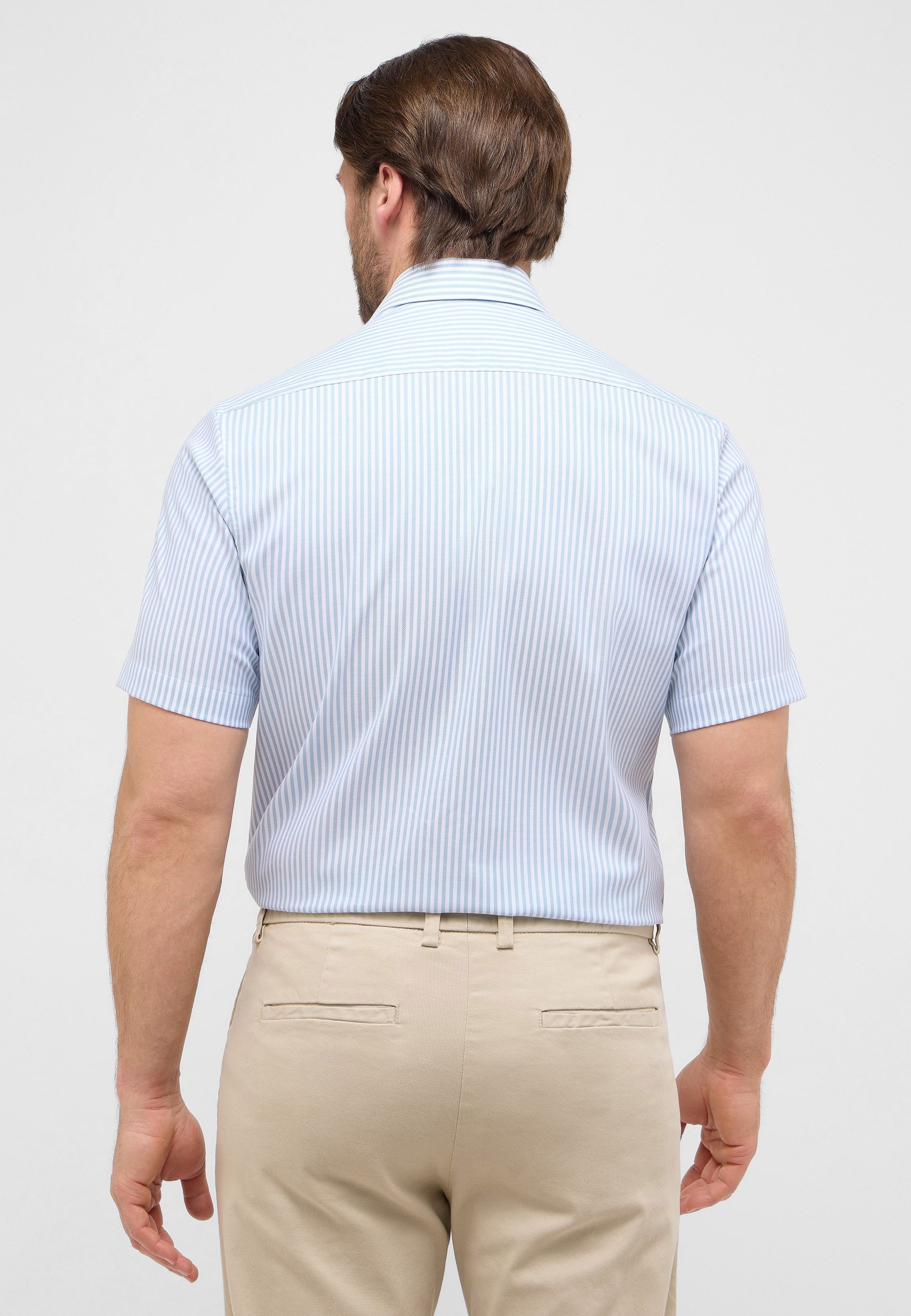 Eterna Kurzarmhemd »COMFORT FIT«, NON IRON (bügelfrei)