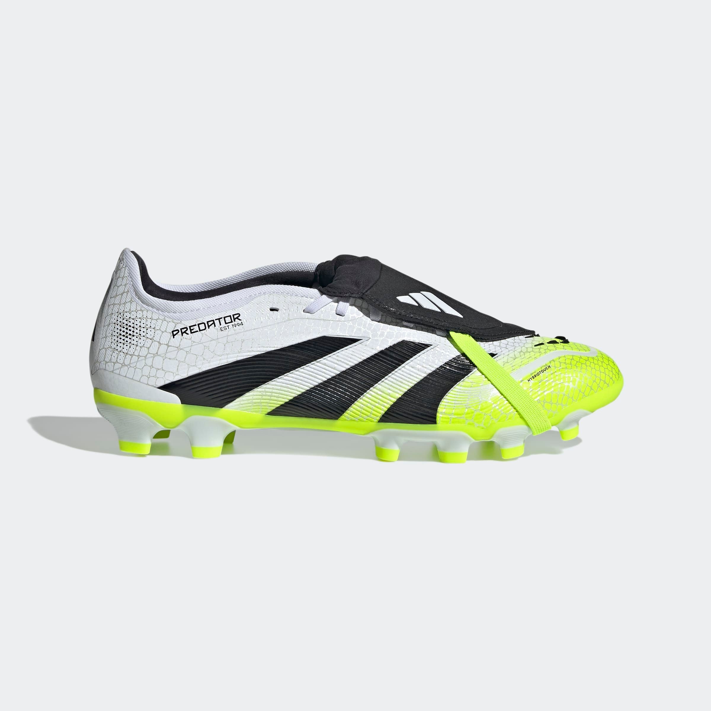 adidas Performance Fußballschuh »PREDATOR PRO FOLD-OVER TONGUE MG«, geeignet für Rasen- und Kunstrasenplätze