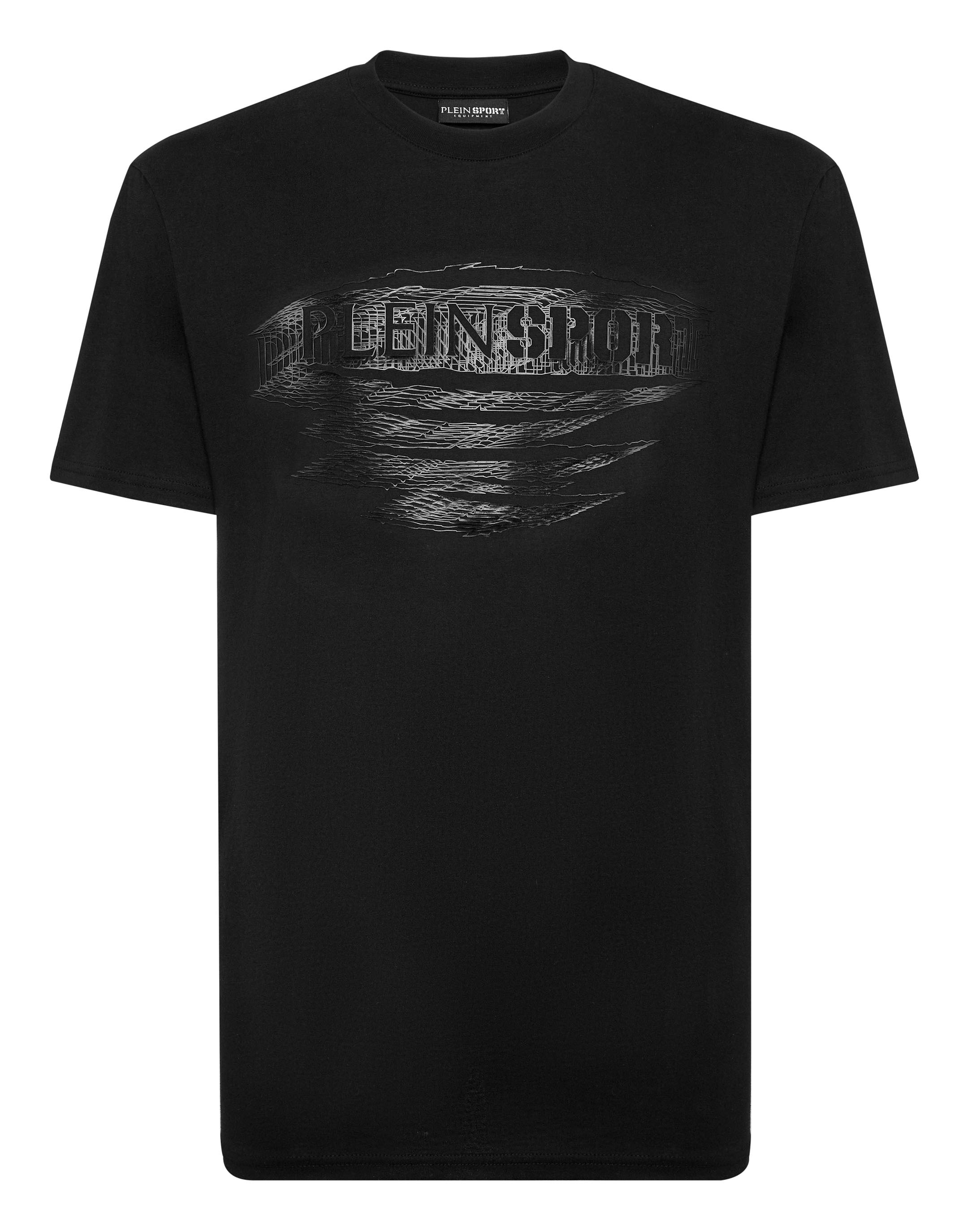 PLEIN SPORT "Rundhals-T-Shirt"