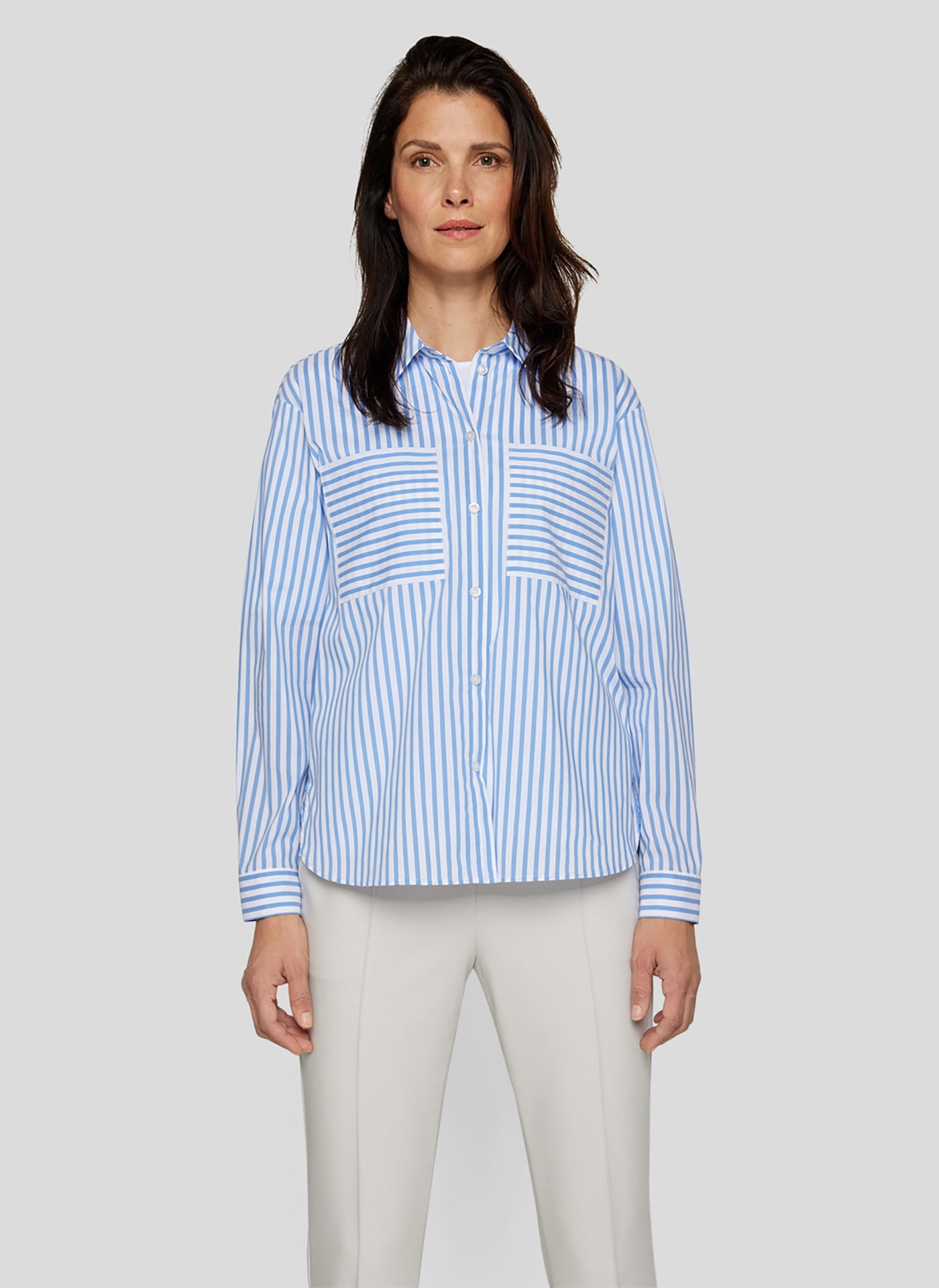 Rabe Klassische Bluse "Bluse" günstig online kaufen