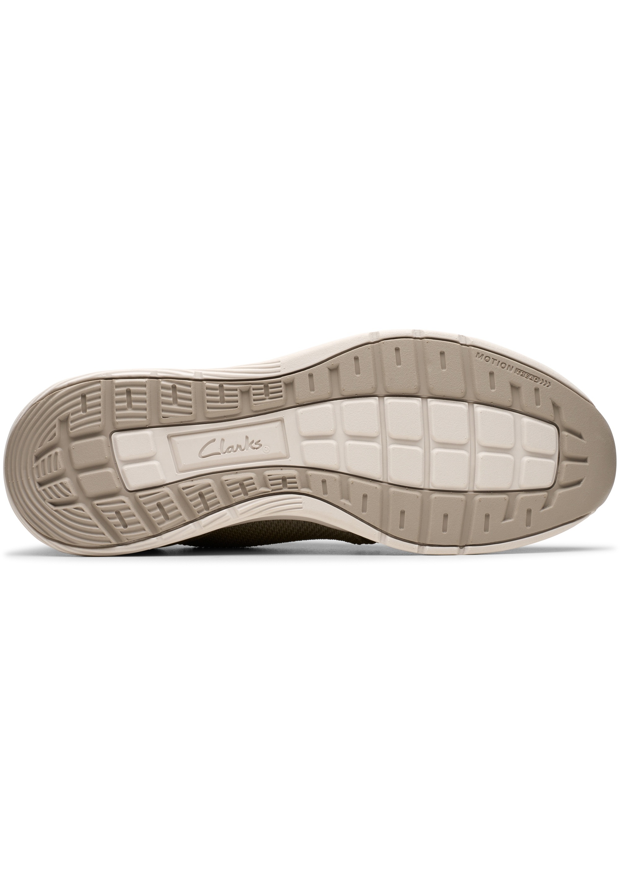 Clarks Sneaker "Motion Trek" mit stoßabsorbierender und dynamischer Sohle günstig online kaufen