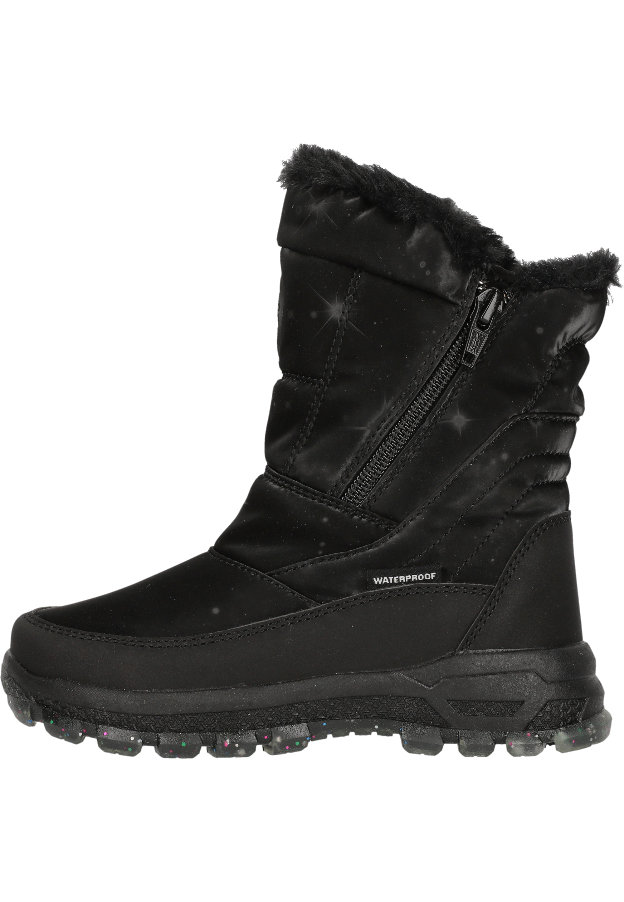 ZIGZAG Stiefel »Lamia«, mit gepolsterter Fersenpartie