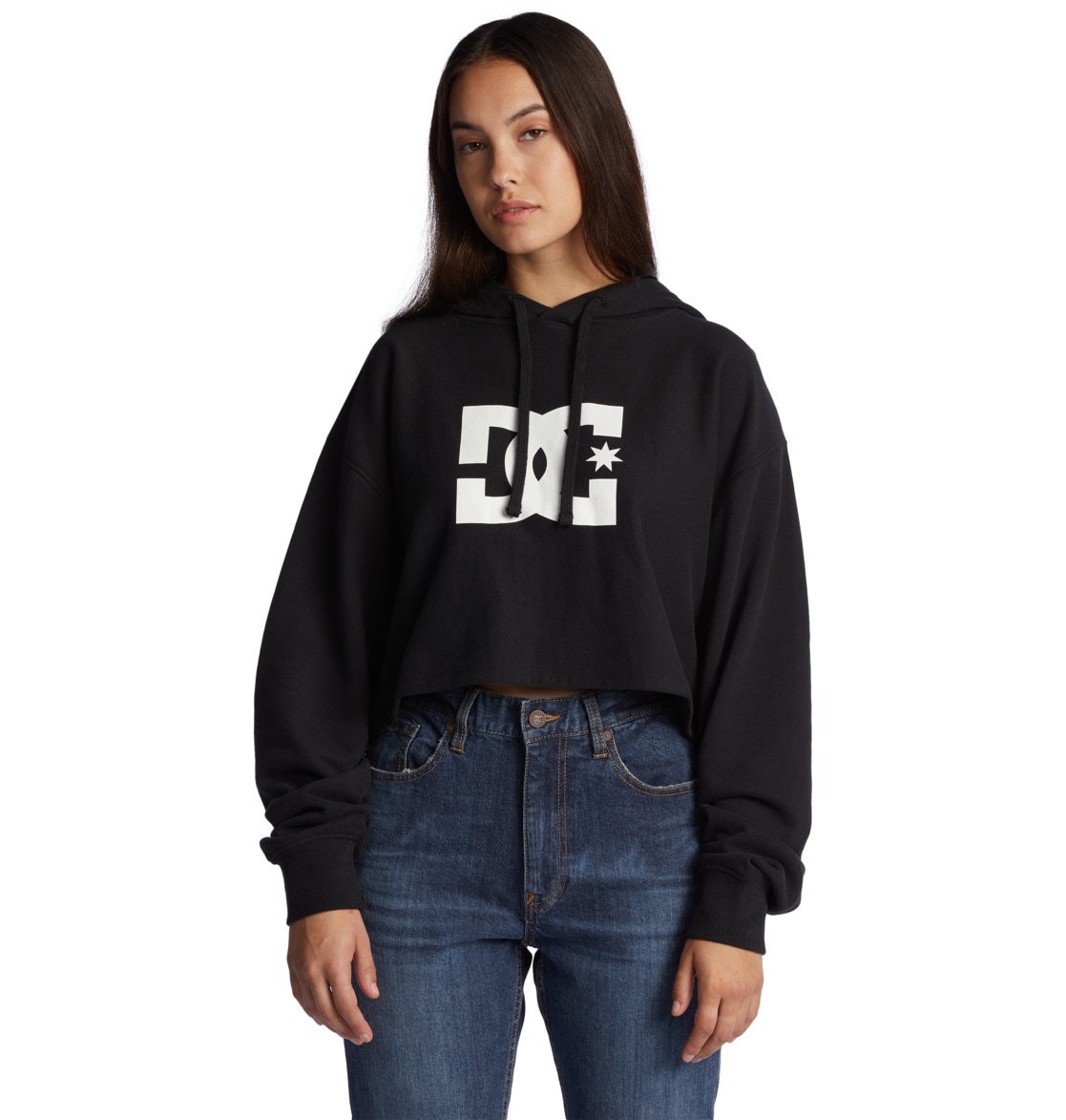 DC Shoes Kapuzensweatshirt "DC"