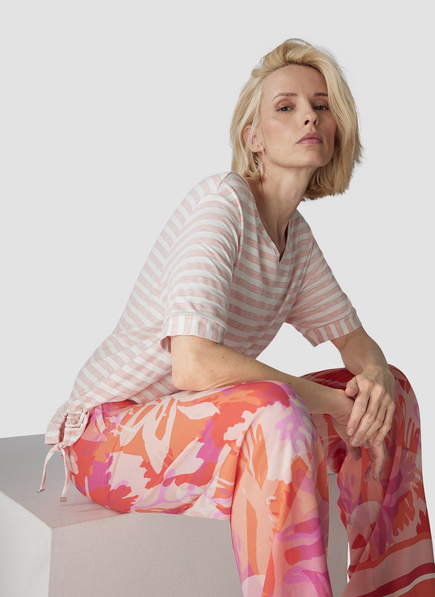 LeComte Print-Shirt »T-Shirt«