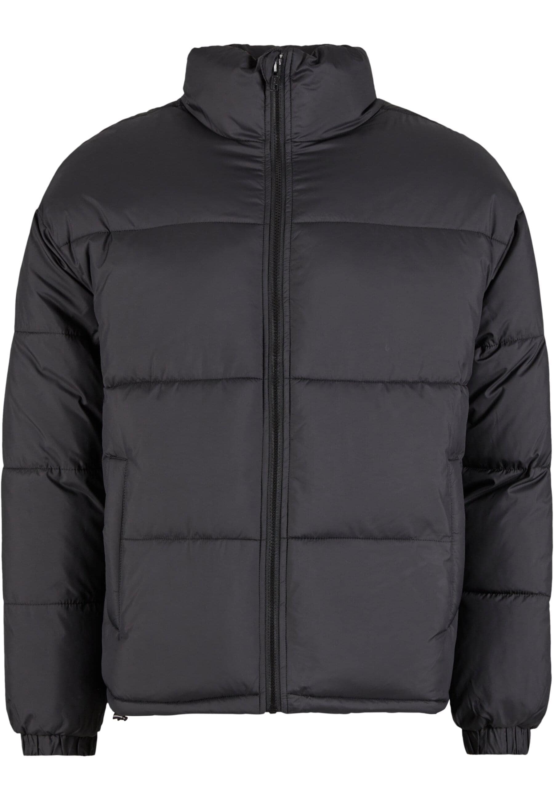 URBAN CLASSICS Winterjacke "Urban Classics Basic Puffer Winter Jacket" 1 St günstig online kaufen