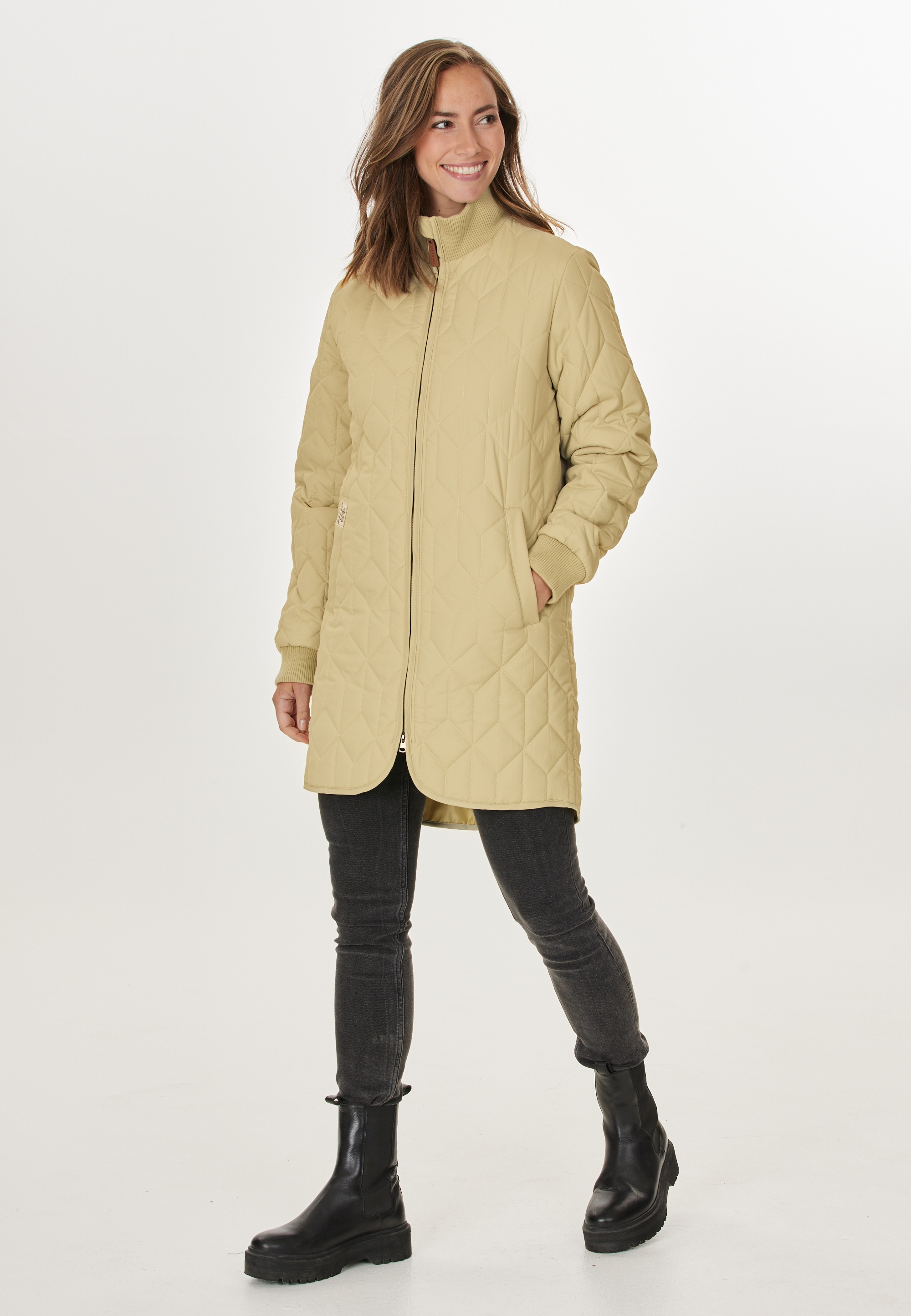 WEATHER REPORT Outdoorjacke »Nokka«, mit atmungsaktiver Funktion