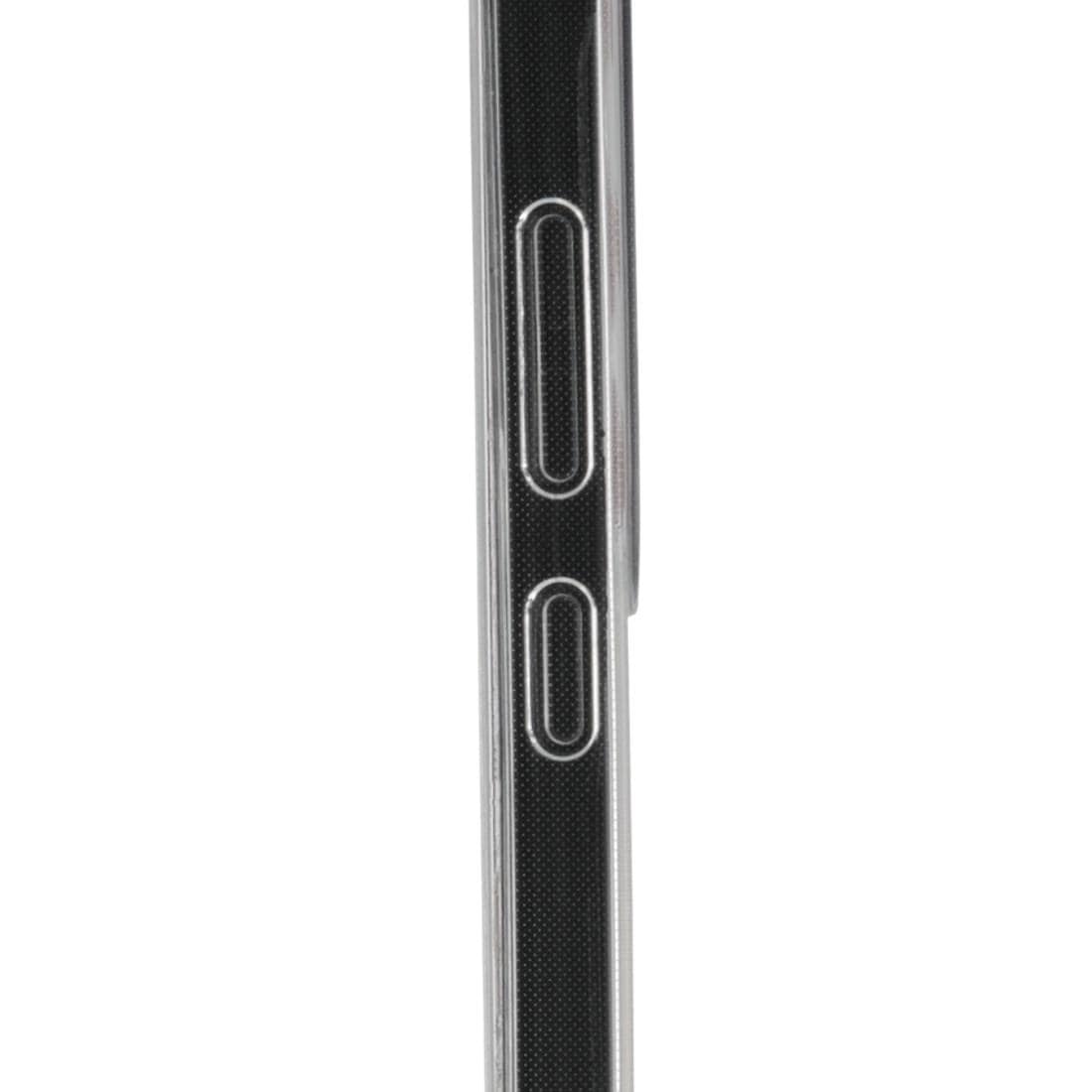 Hama Smartphone-Hülle »Handyhülle „Always Clear“ für Gal. S25 Ultra (kratzfest, o. Vergilben)«, ohne schnelles Vergilben