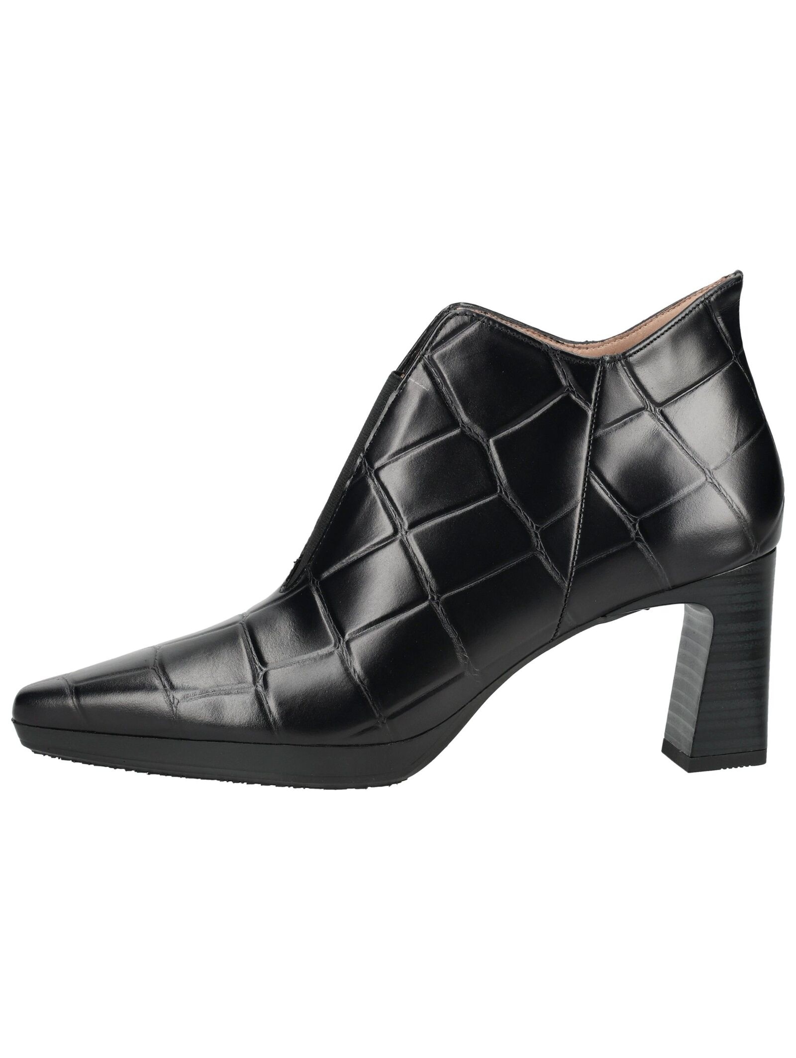 Hispanitas Stiefelette »Hispanitas Stiefelette Leder/Textil«