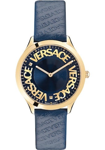 Versace Schweizer Uhr »LOGO HALO, VE2O00322« kaufen
