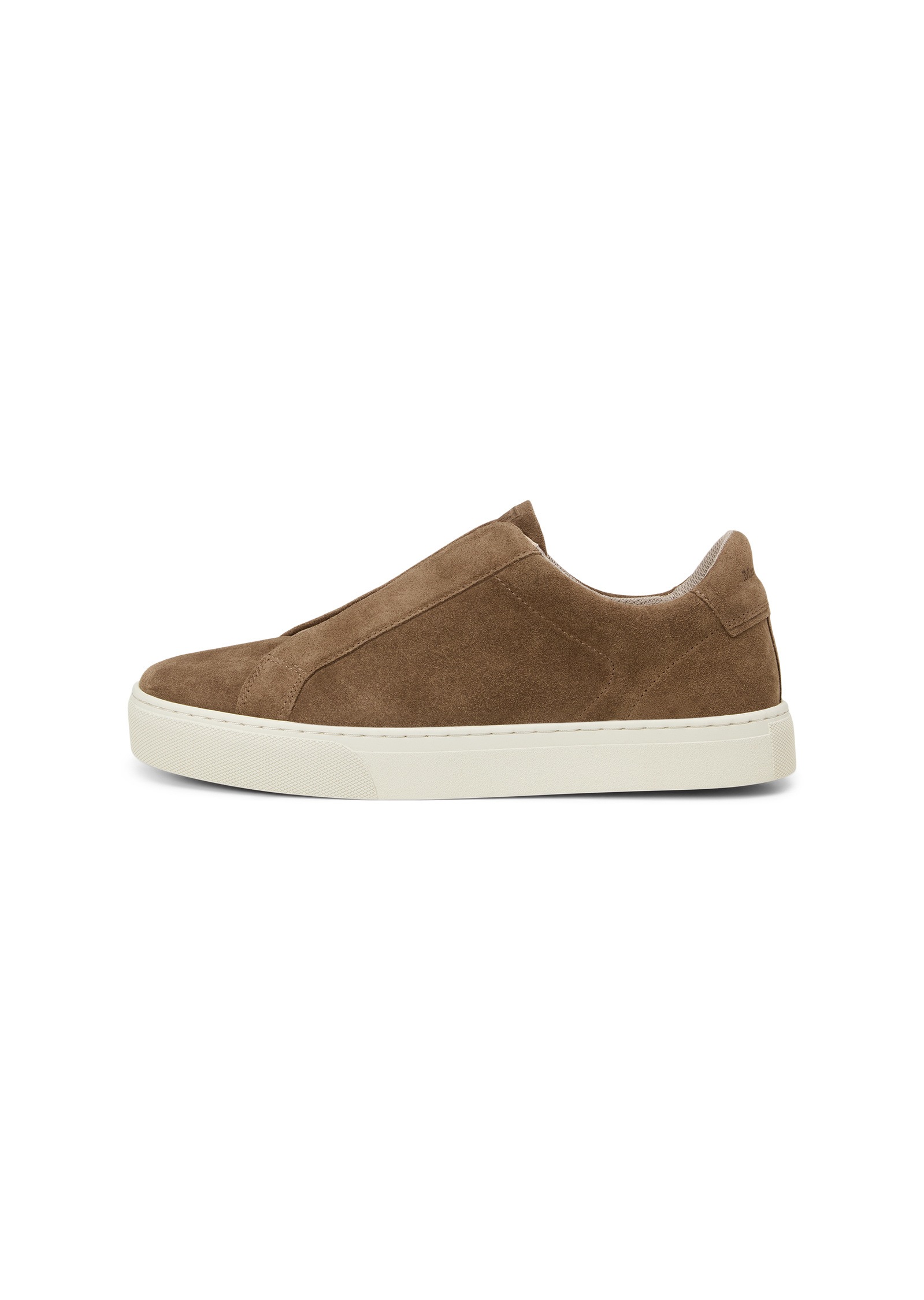 Marc O'Polo Sneaker »aus Veloursleder«