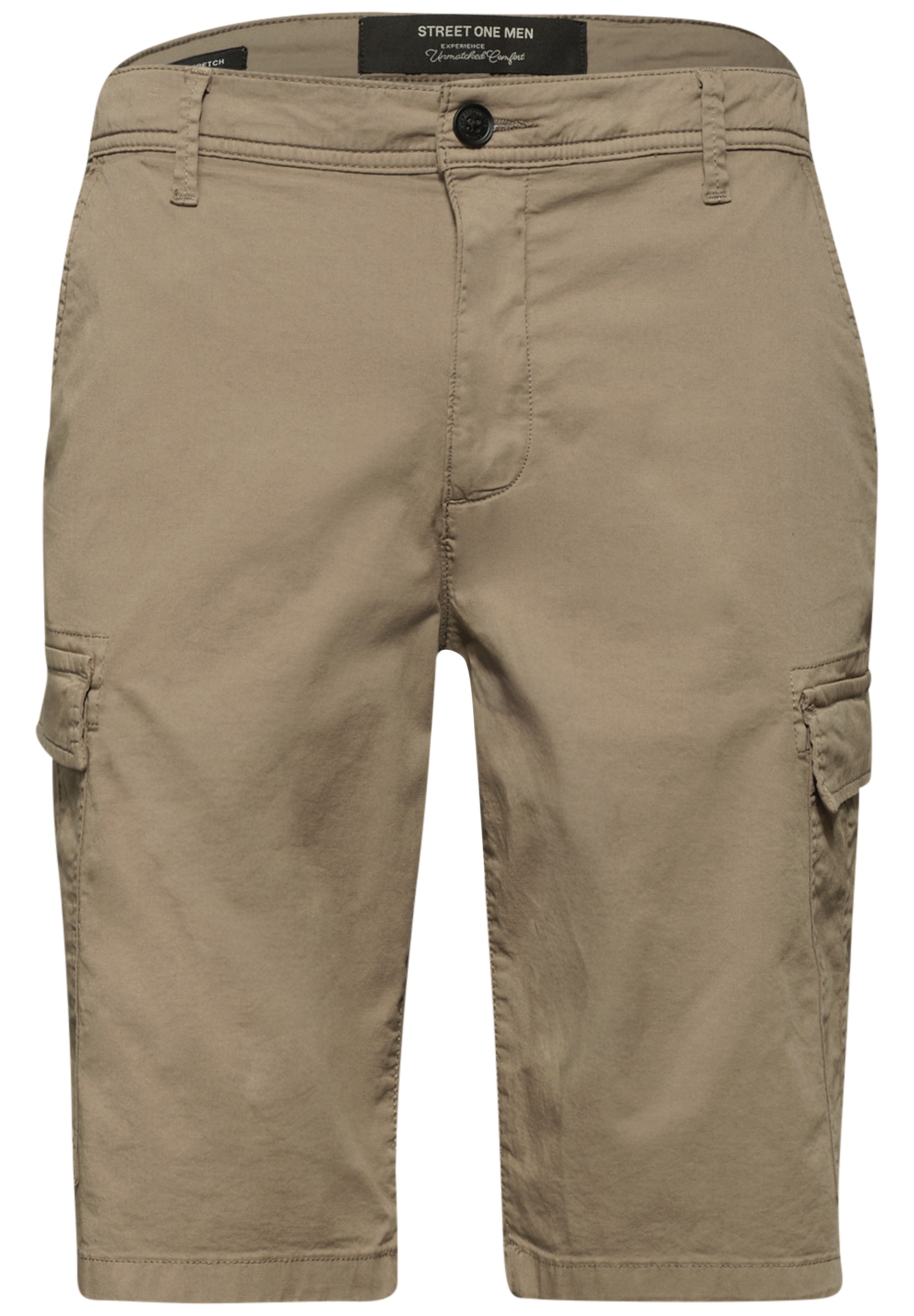 STREET ONE MEN Bermudas  Middle Waist
