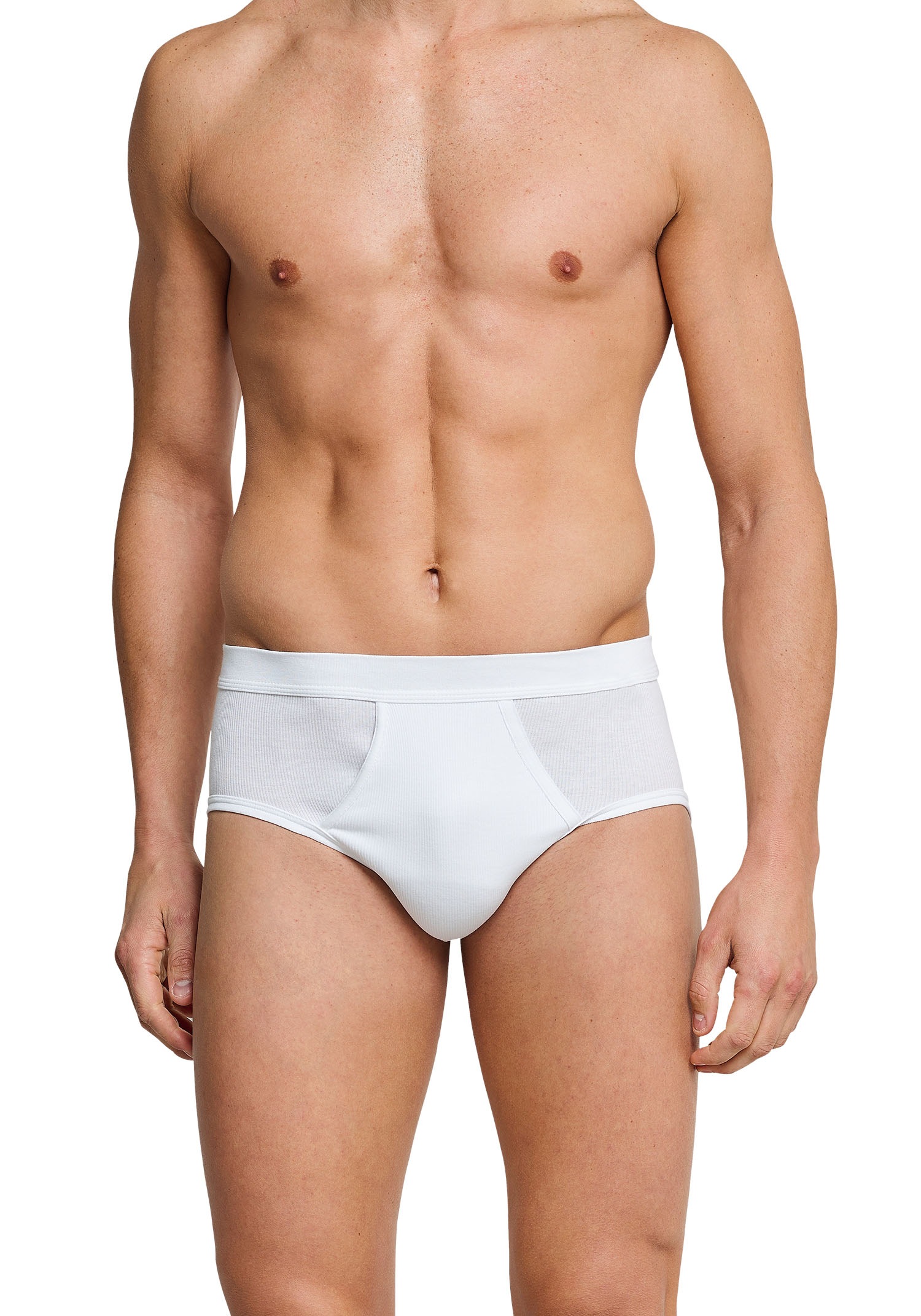 Schiesser Slip "Original Classics", 3er-Packer Packung, mit Logoprägung günstig online kaufen