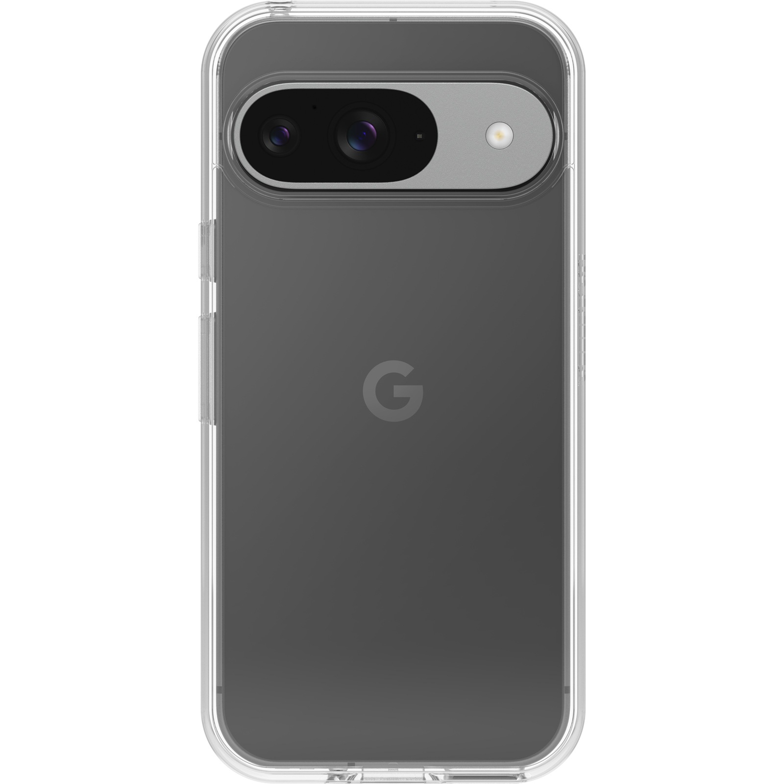 Otterbox Handyhülle »Symmetry für Google Pixel 9 / 9 Pro«, Backcover, Schutzhülle, Handyschutzhülle, Case, Schutzcase, stoßfest