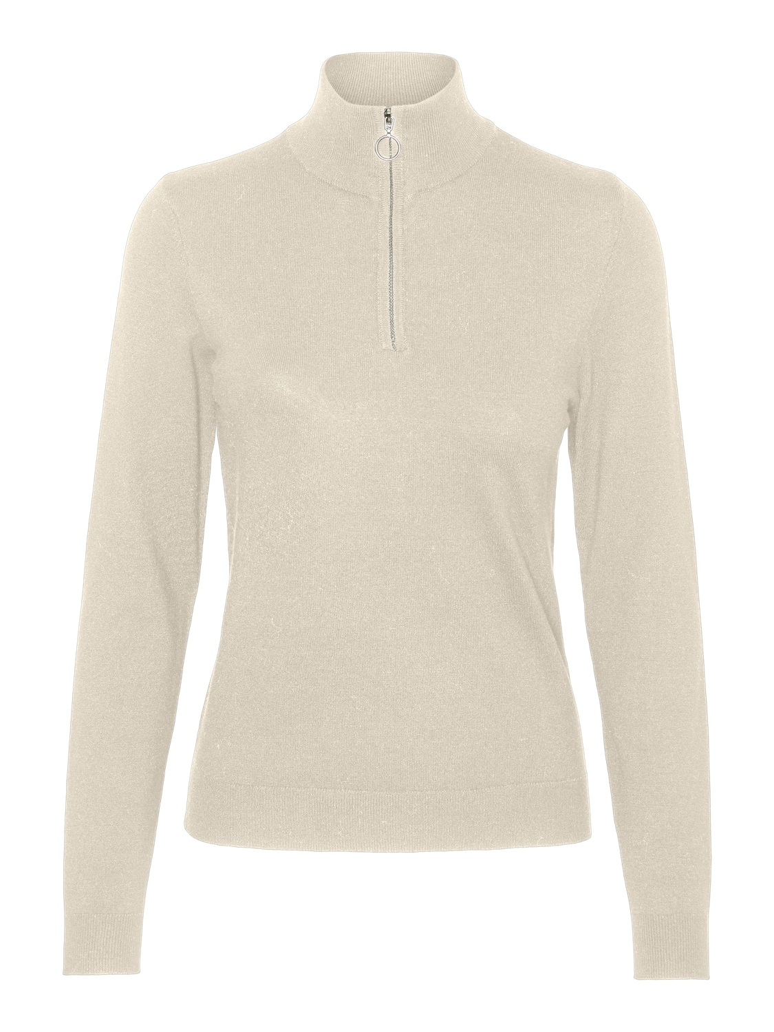 Vero Moda Stehkragenpullover »VMHAPPINESS LS HIG...