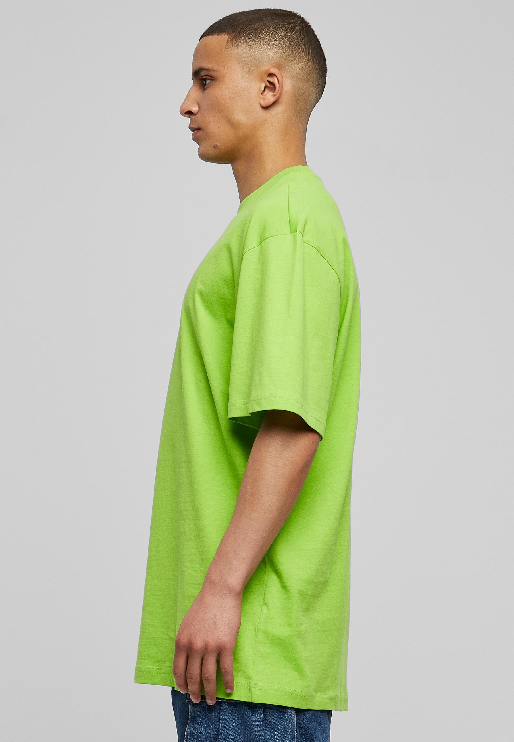 URBAN CLASSICS T-Shirt »Urban Classics Herren Tall Tee«, (1 tlg.)