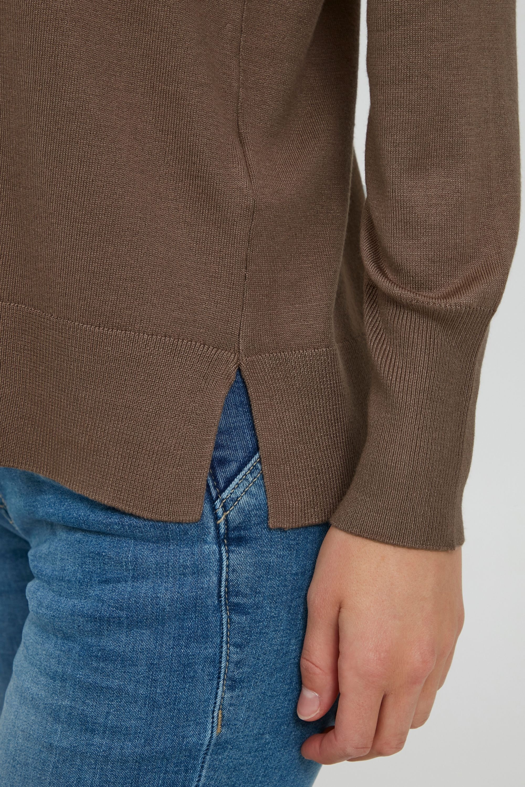 fransa Strickpullover »Strickpullover FREmalva«